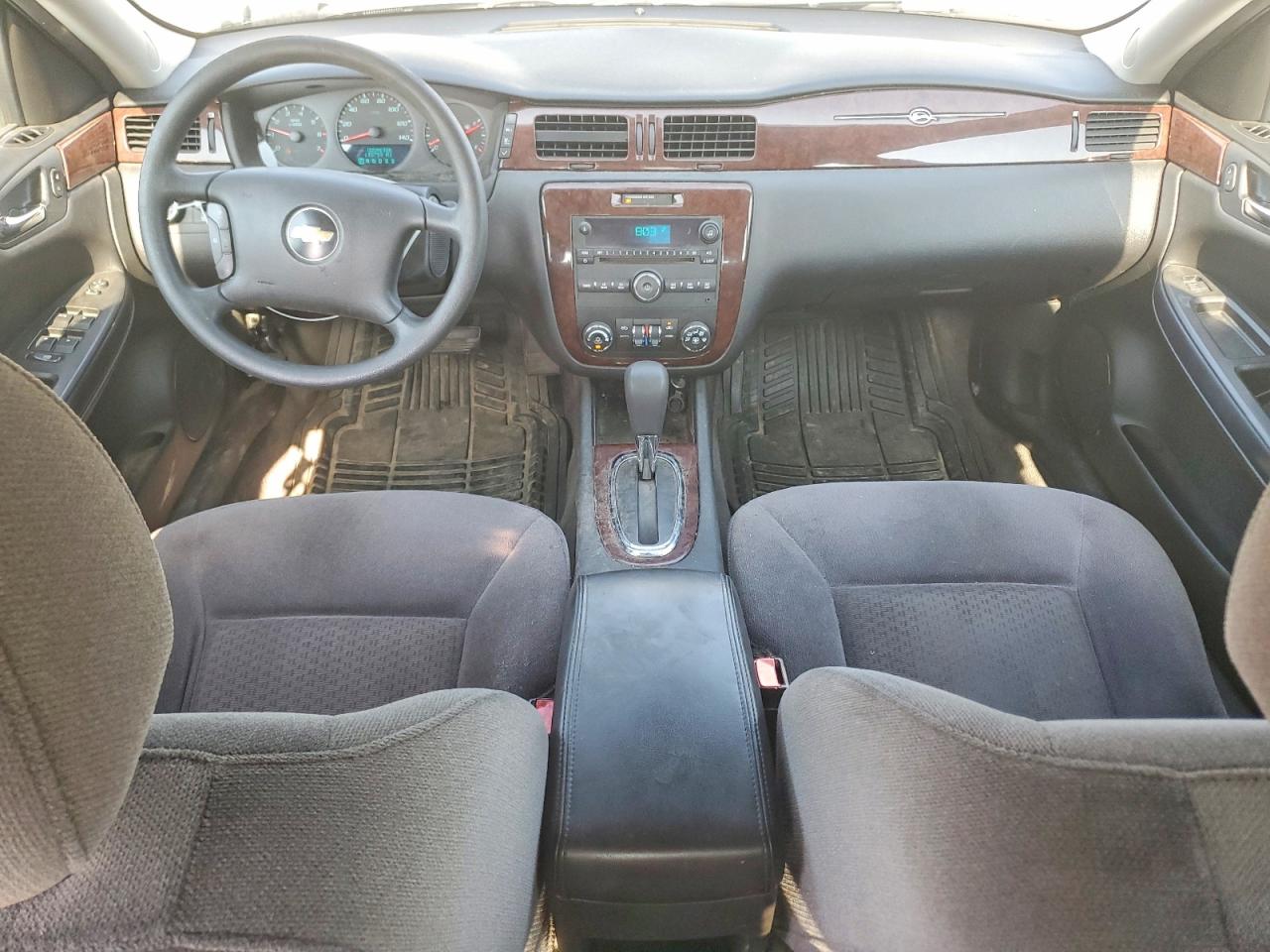 2010 Chevrolet Impala Ls Gold vin: 2G1WA5EN4A1235136