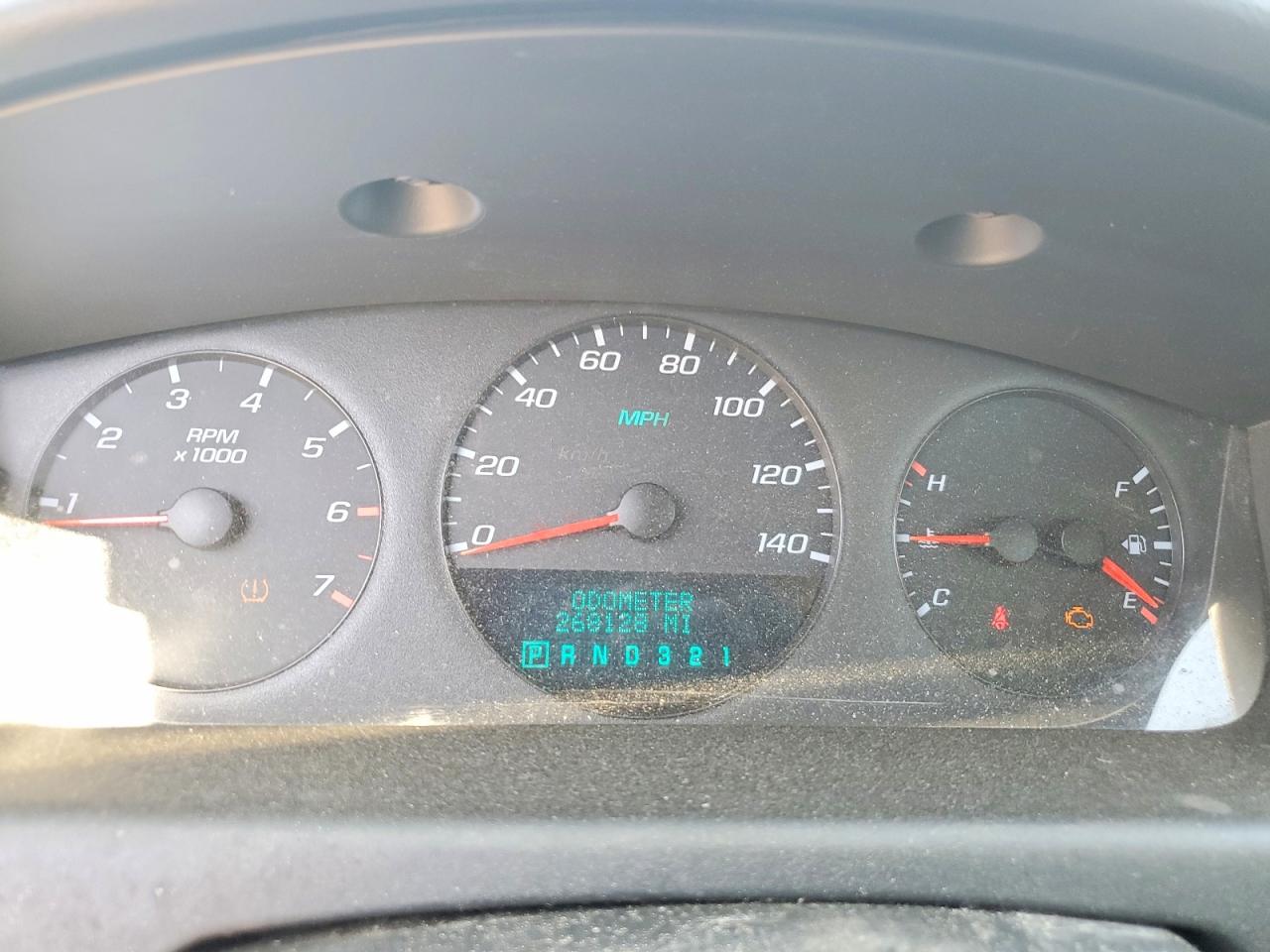 2007 Chevrolet Impala Ls Black vin: 2G1WB55K079124208