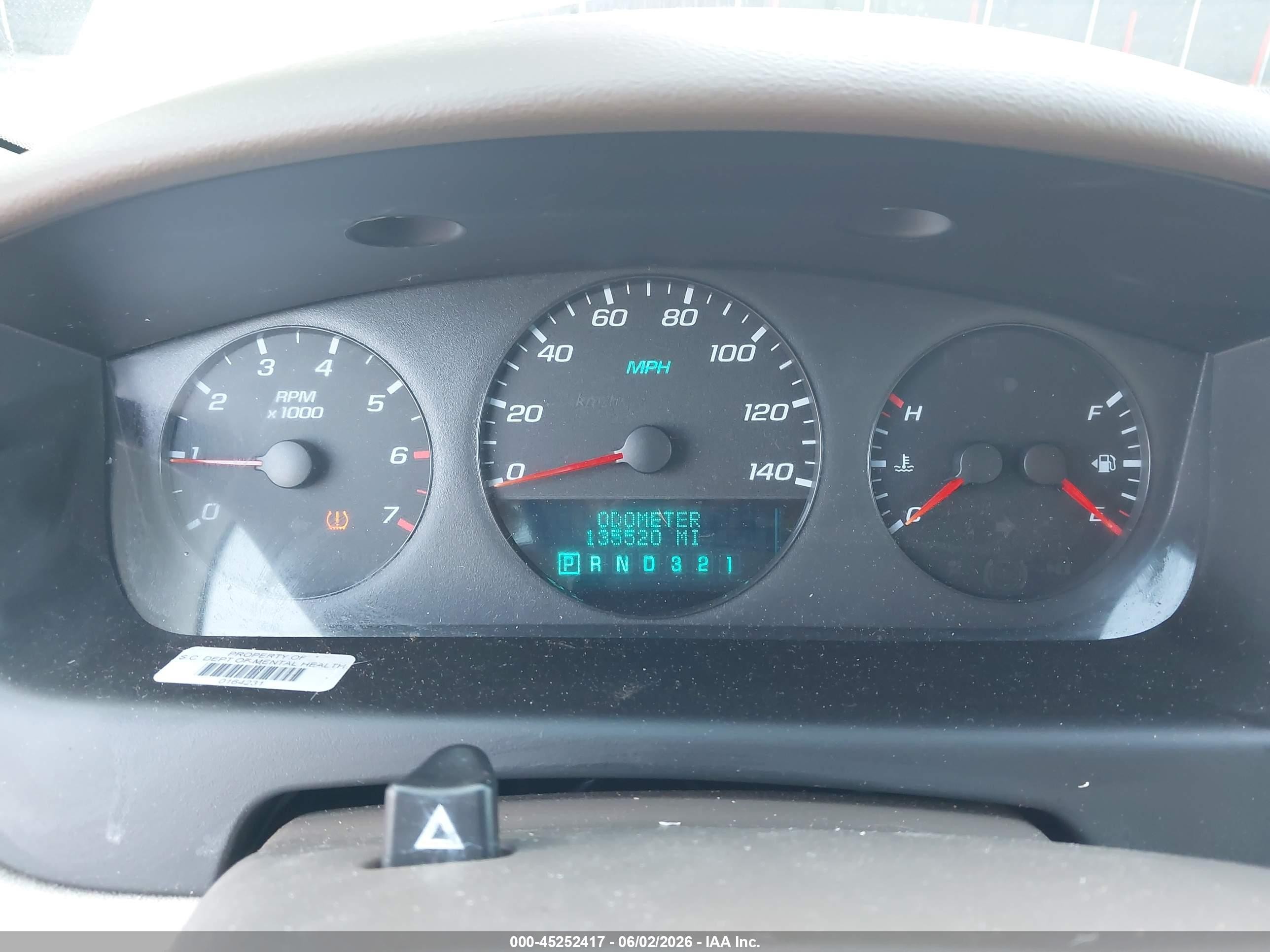 2008 Chevrolet Impala Ls Gray vin: 2G1WB55K181347728