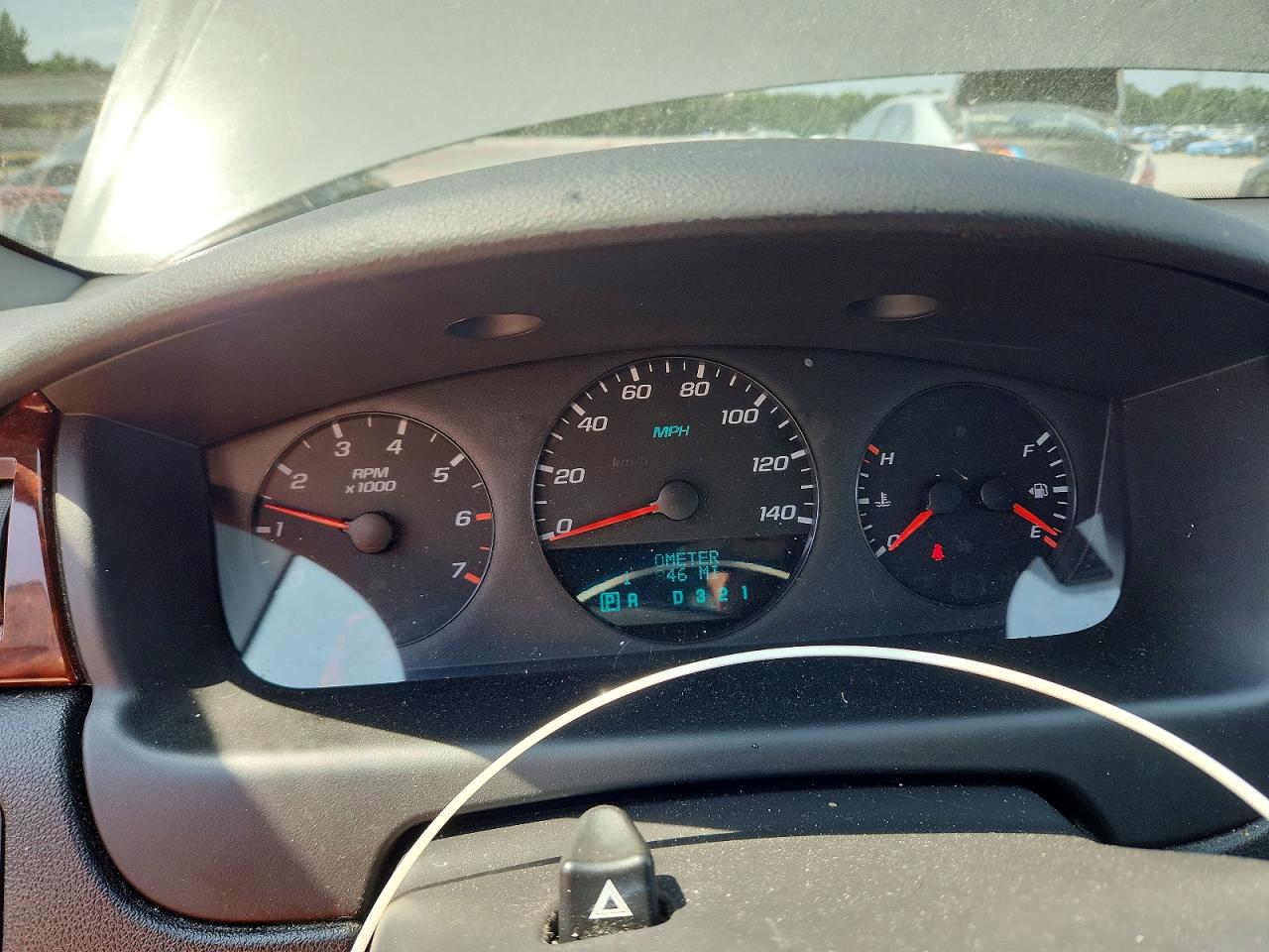 2008 Chevrolet Impala Ls Серый vin: 2G1WB55K389157513