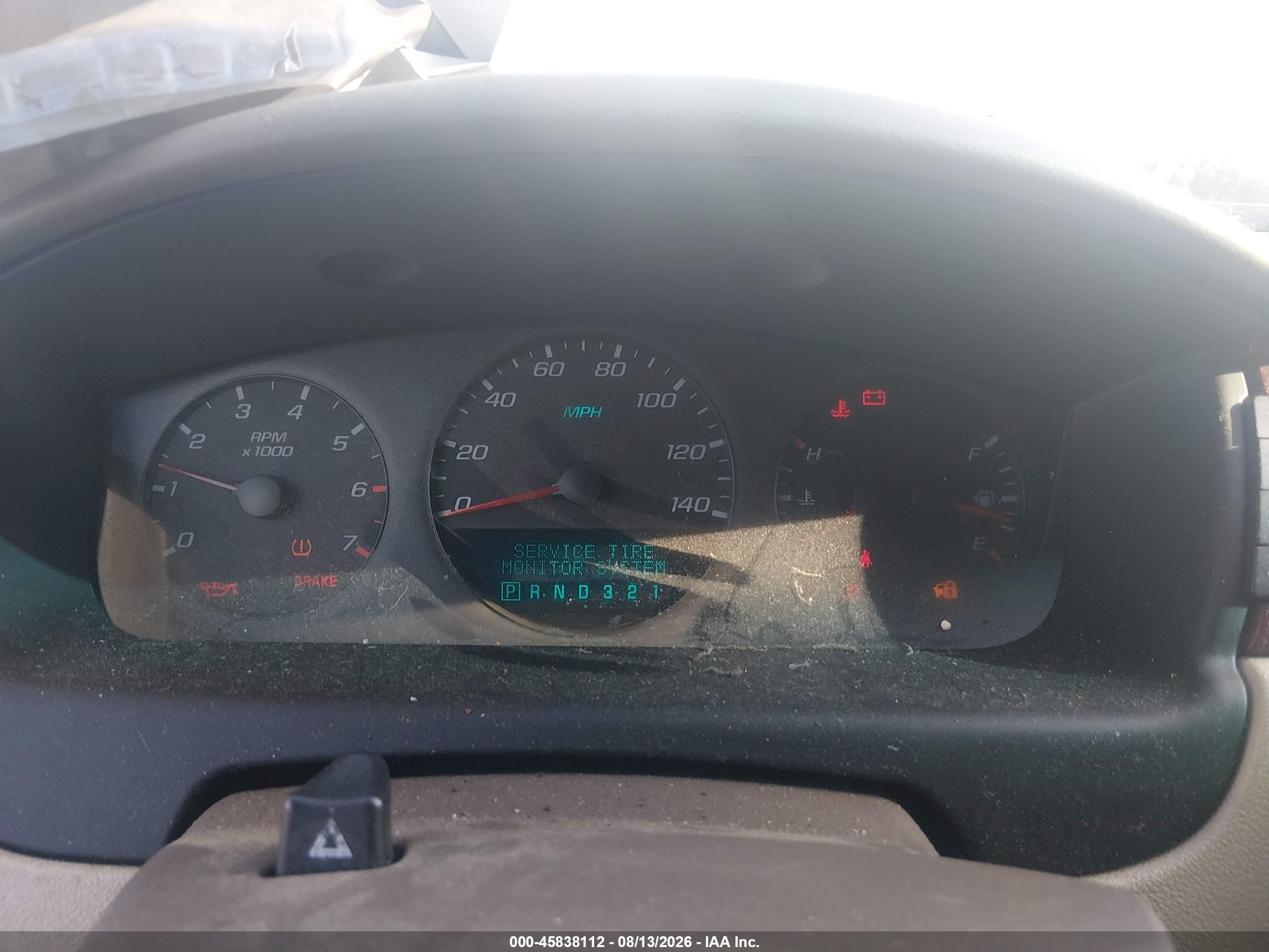 2008 Chevrolet Impala Ls Champagne vin: 2G1WB55K389286271