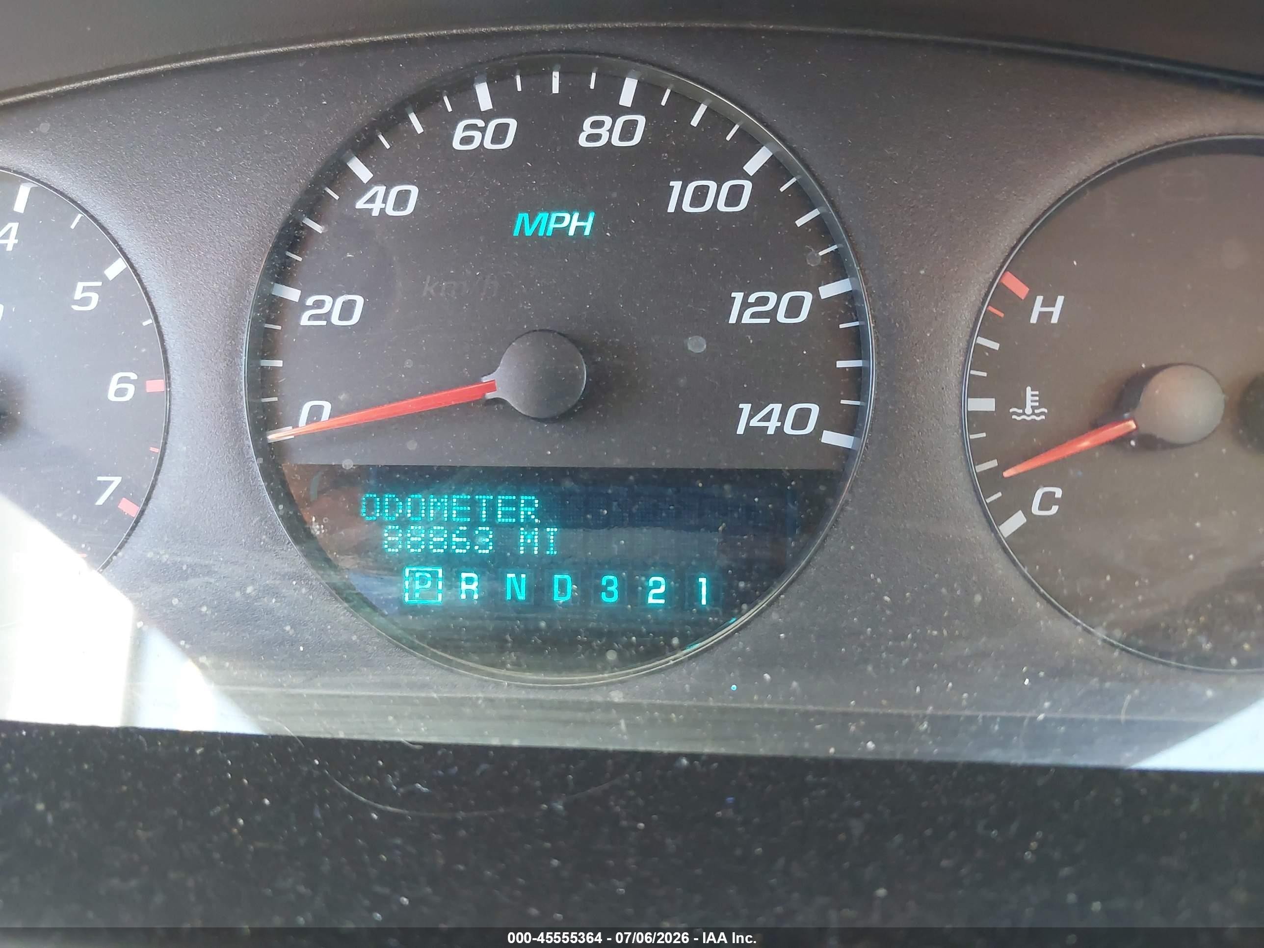2006 Chevrolet Impala Ls Gray vin: 2G1WB55K669183245