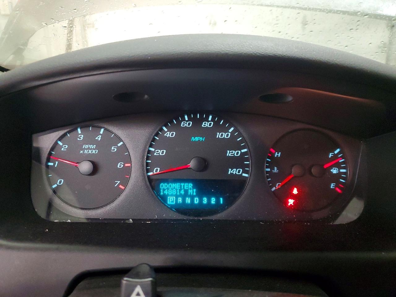2006 Chevrolet Impala Ls Серый vin: 2G1WB55K869227519
