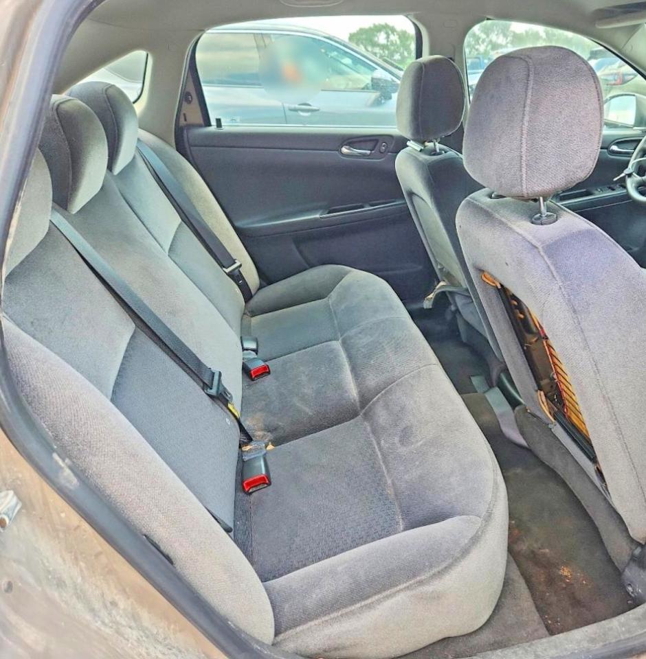 2006 Chevrolet Impala Ls Tan vin: 2G1WB55K969321604