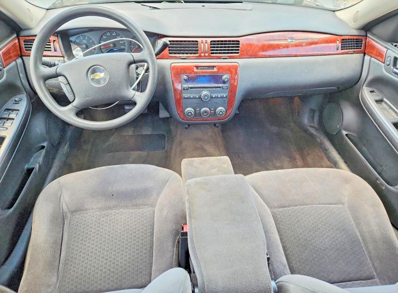 2006 Chevrolet Impala Ls Tan vin: 2G1WB55K969321604