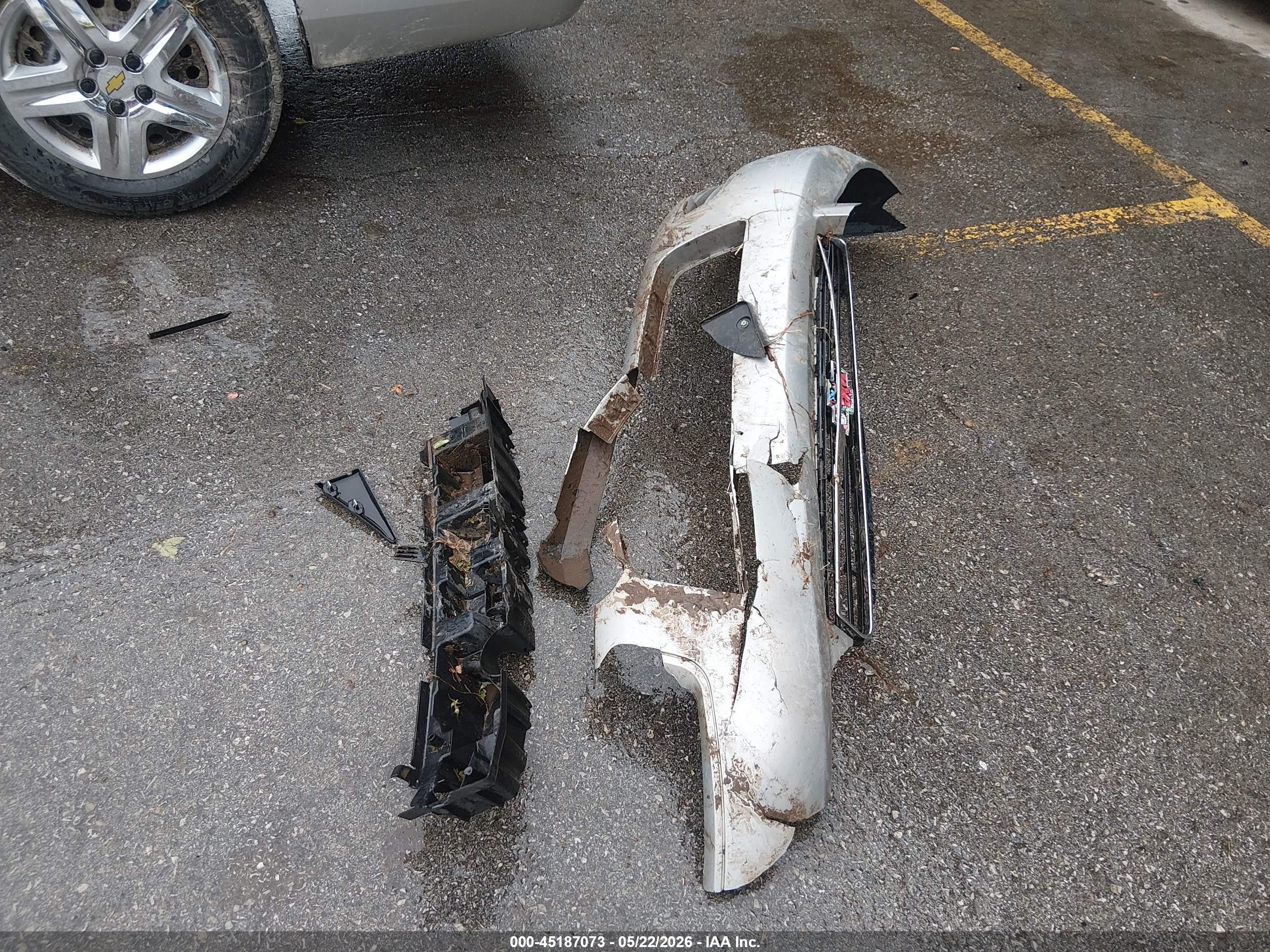 2007 Chevrolet Impala Ls Серебряный vin: 2G1WB55KX79349901