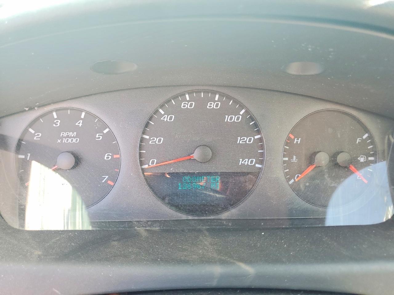 2008 Chevrolet Impala Ls Blue vin: 2G1WB55KX81273838