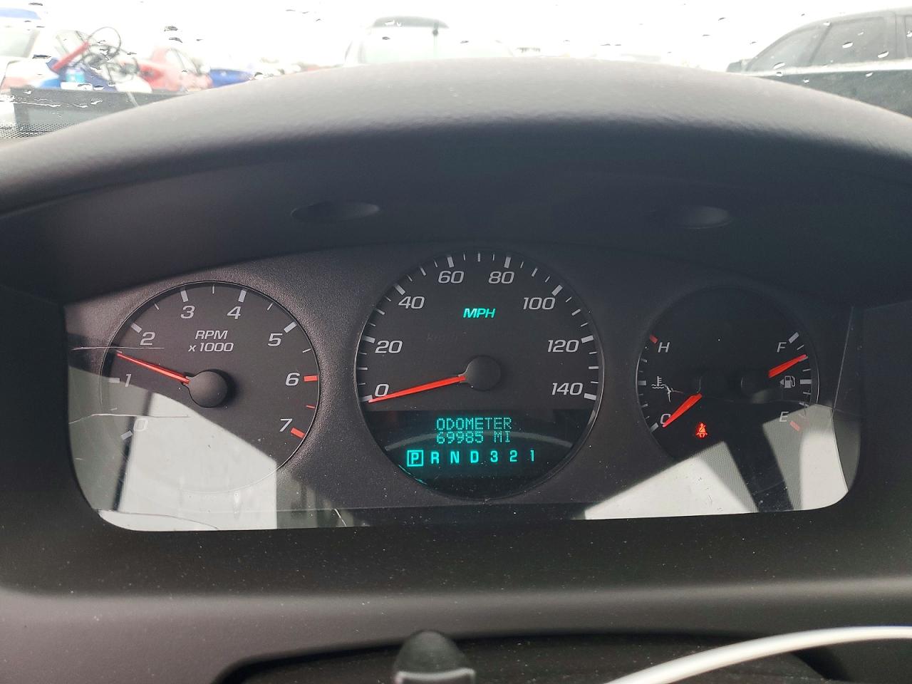 2009 Chevrolet Impala Ls Черный vin: 2G1WB57K091238143
