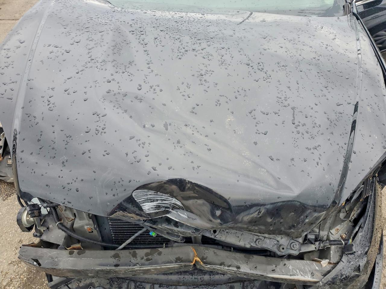 2009 Chevrolet Impala Ls Черный vin: 2G1WB57K091238143