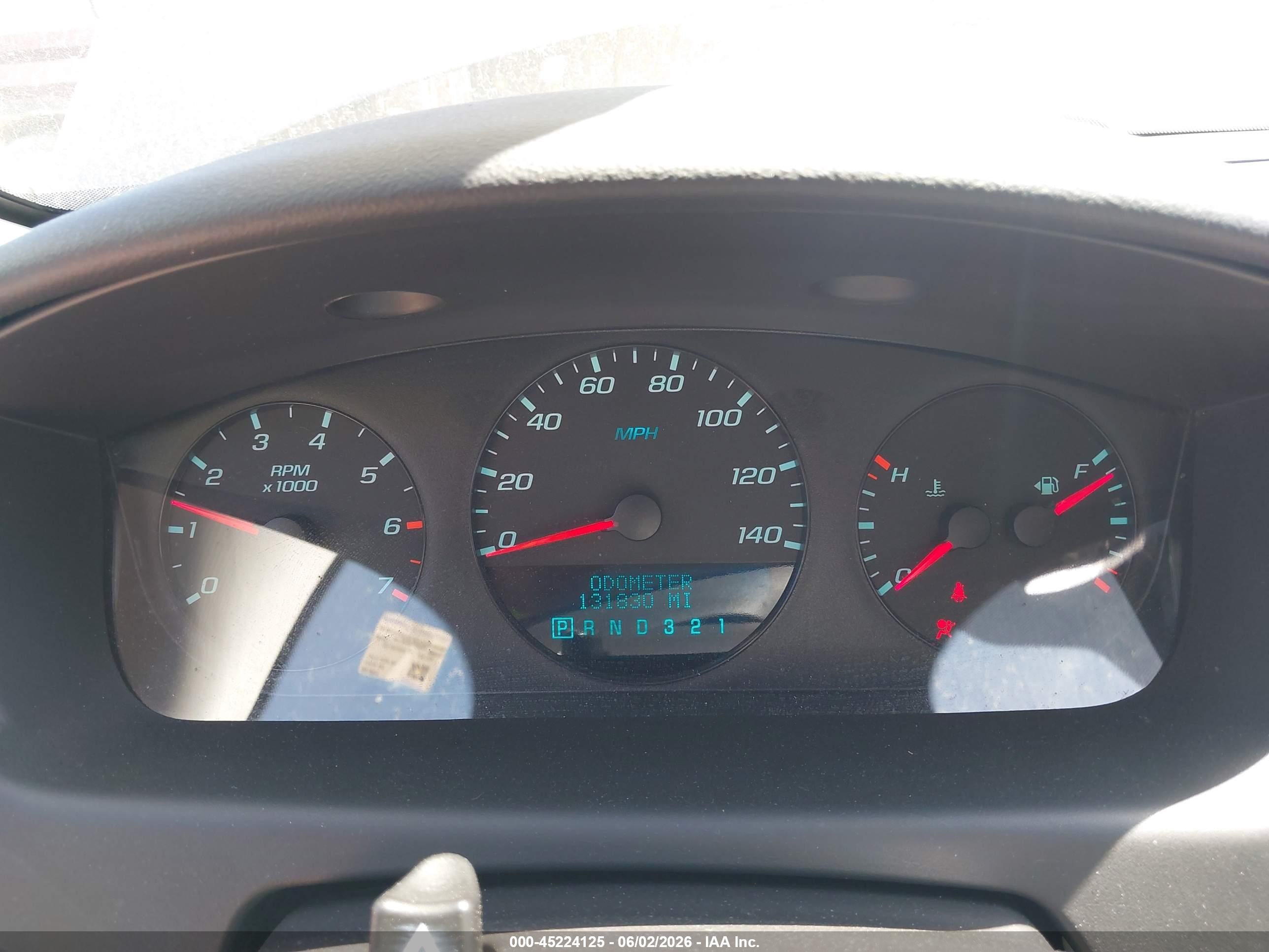 2009 Chevrolet Impala Ls Blue vin: 2G1WB57K191309480