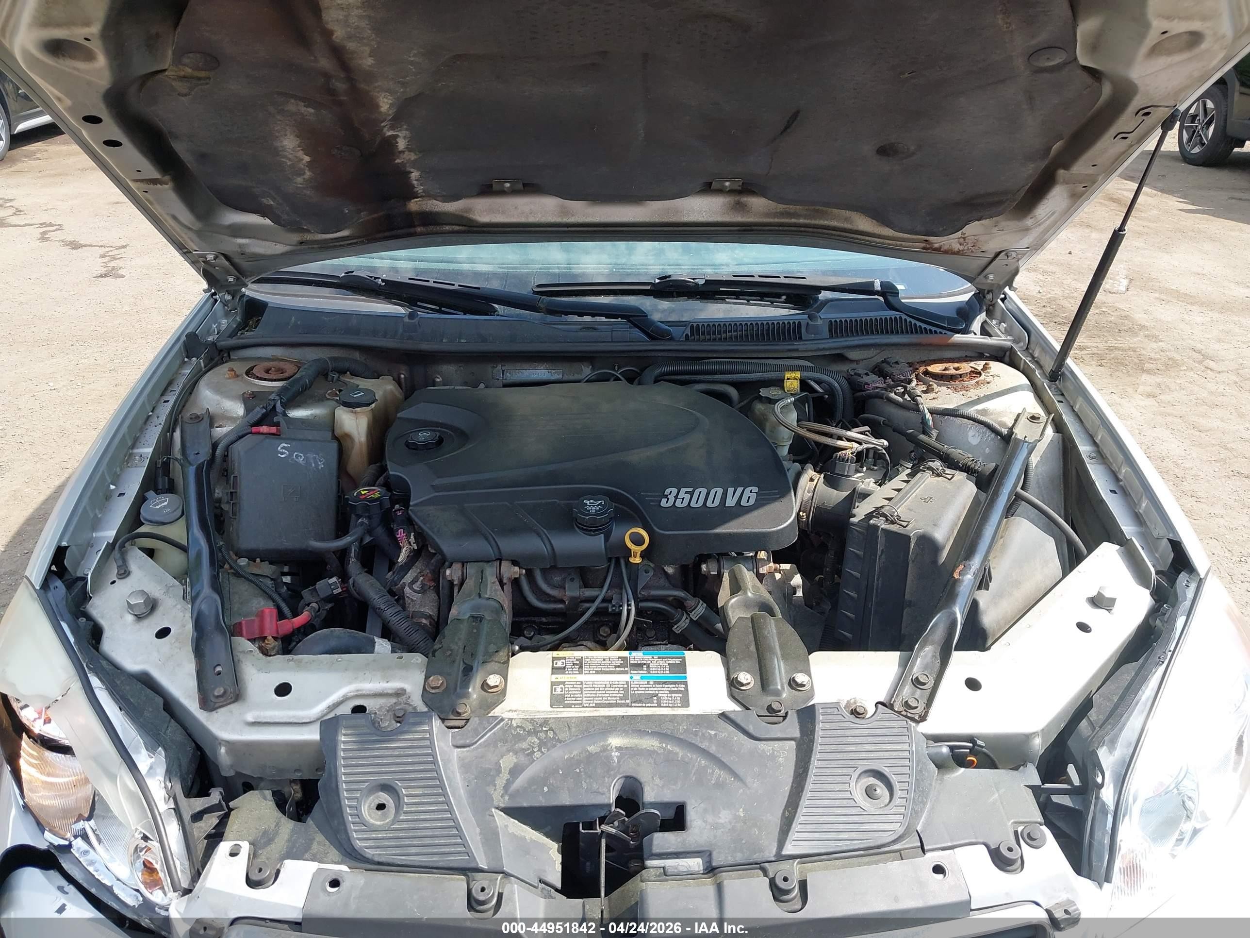 2009 Chevrolet Impala Ls Silver vin: 2G1WB57K691205423