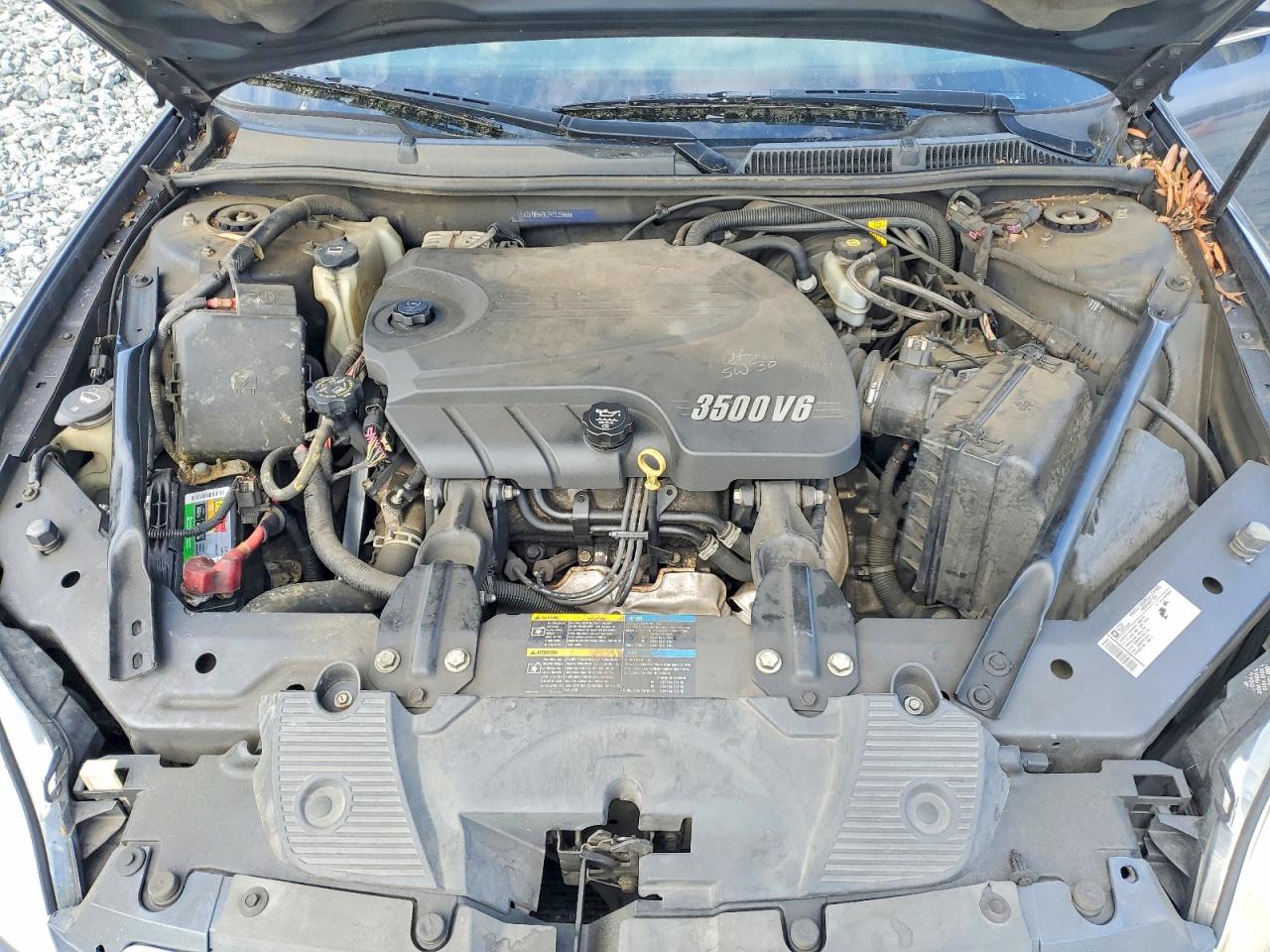 2009 Chevrolet Impala Ls Gray vin: 2G1WB57K791123555
