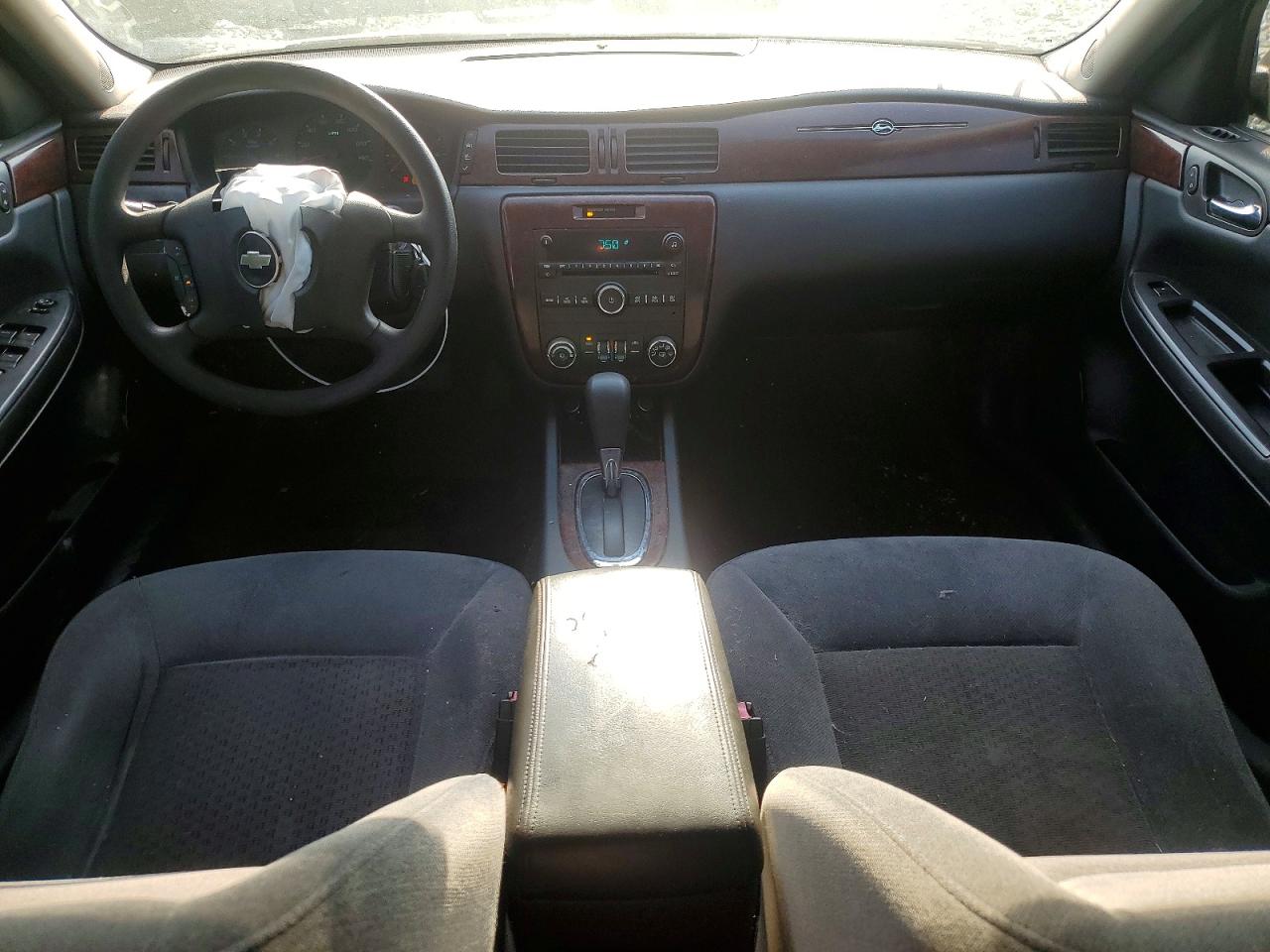 2009 Chevrolet Impala Ls Gray vin: 2G1WB57K791123555