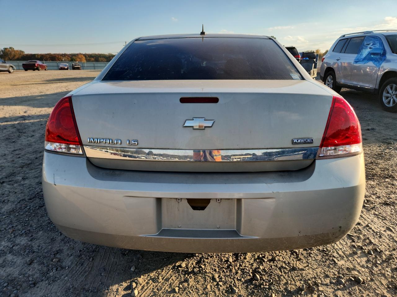 2009 Chevrolet Impala Ls Gold vin: 2G1WB57K791207231