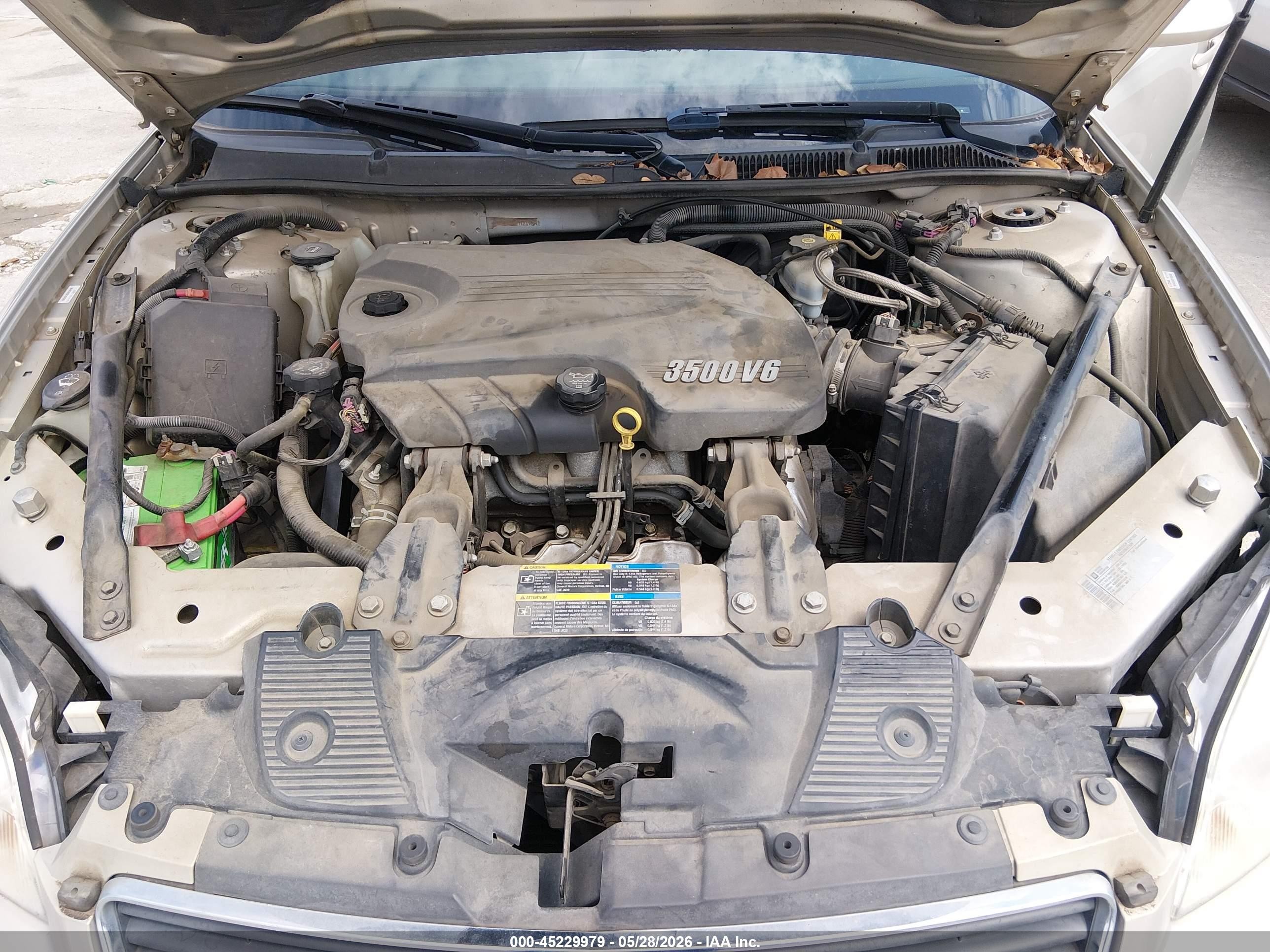 2009 Chevrolet Impala Ls Gold vin: 2G1WB57K791279451
