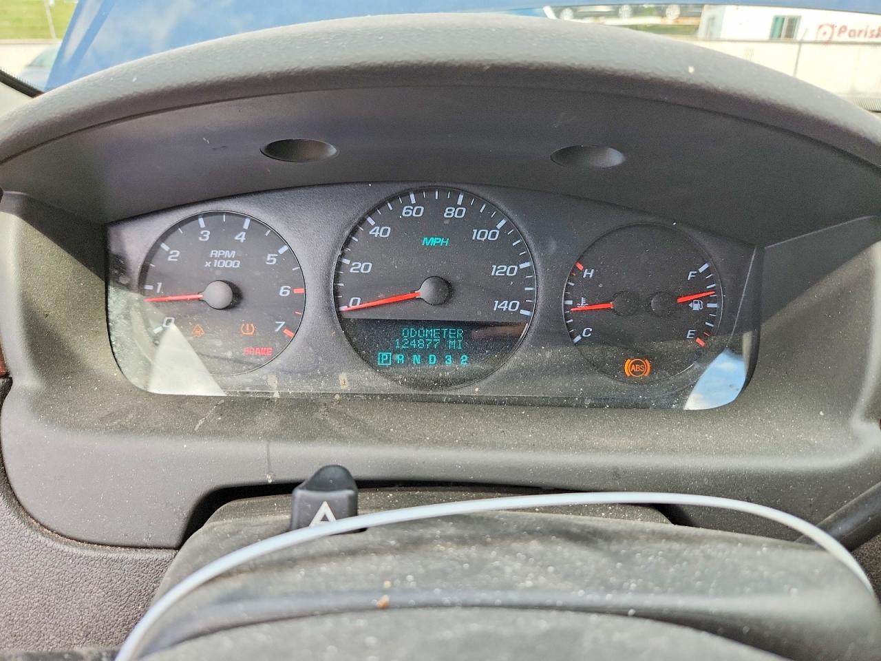 2009 Chevrolet Impala Ls Синий vin: 2G1WB57K891110653