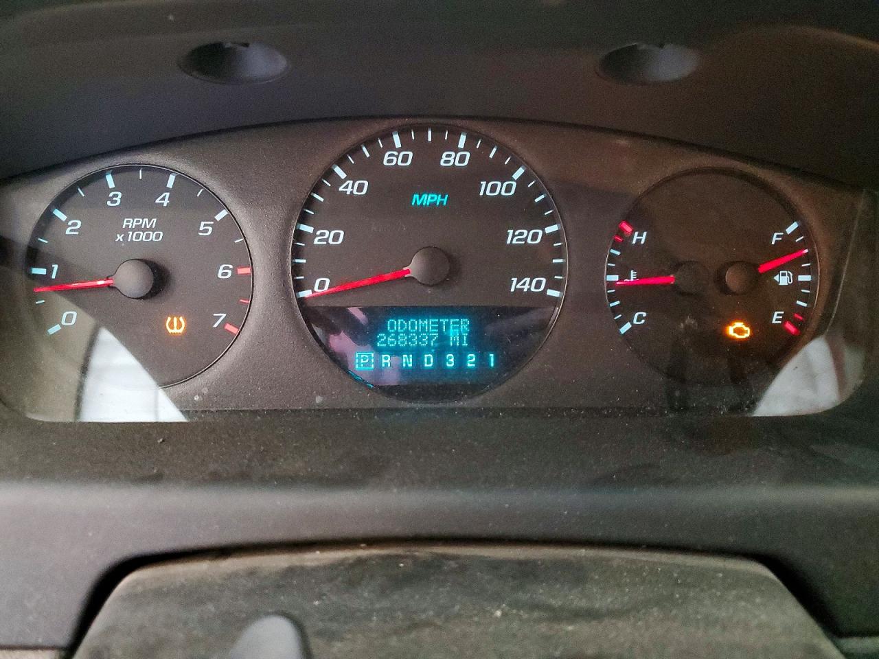 2009 Chevrolet Impala Ls Серебряный vin: 2G1WB57K891261590