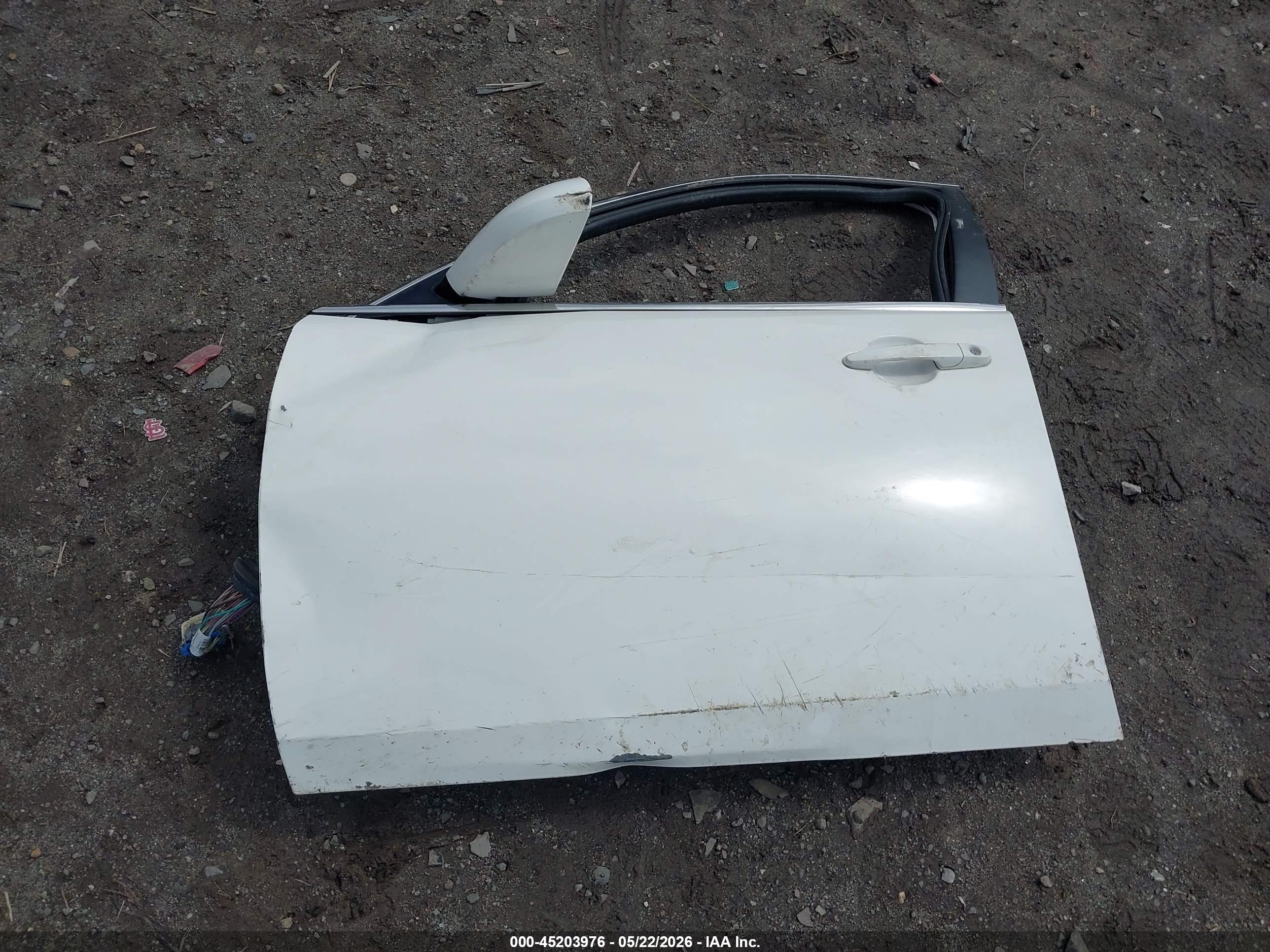2009 Chevrolet Impala Ls White vin: 2G1WB57K891266773