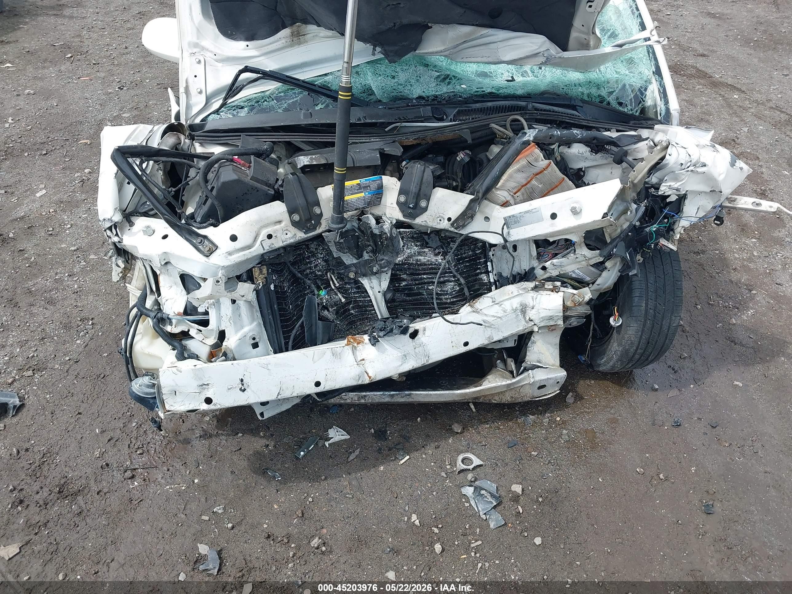 2009 Chevrolet Impala Ls White vin: 2G1WB57K891266773