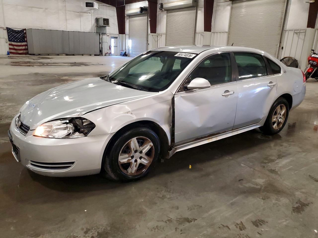2G1WB57K991170876
