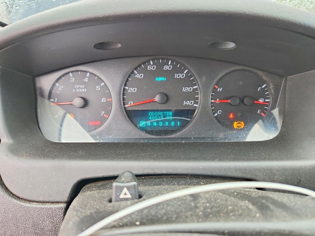 2009 Chevrolet Impala Blue vin: 2G1WB57KX91158445