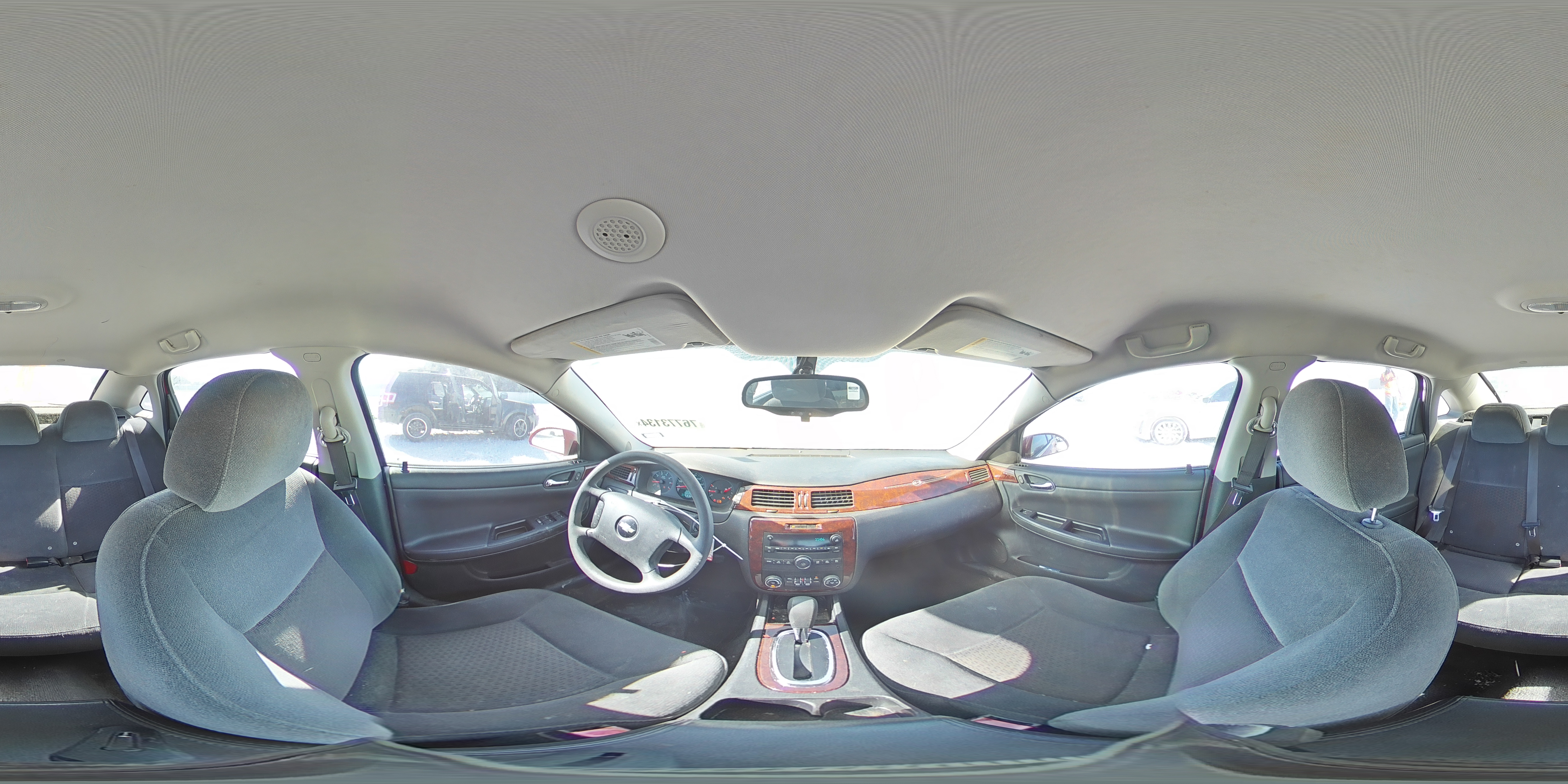 2009 Chevrolet Impala Ls Red vin: 2G1WB57KX91247643