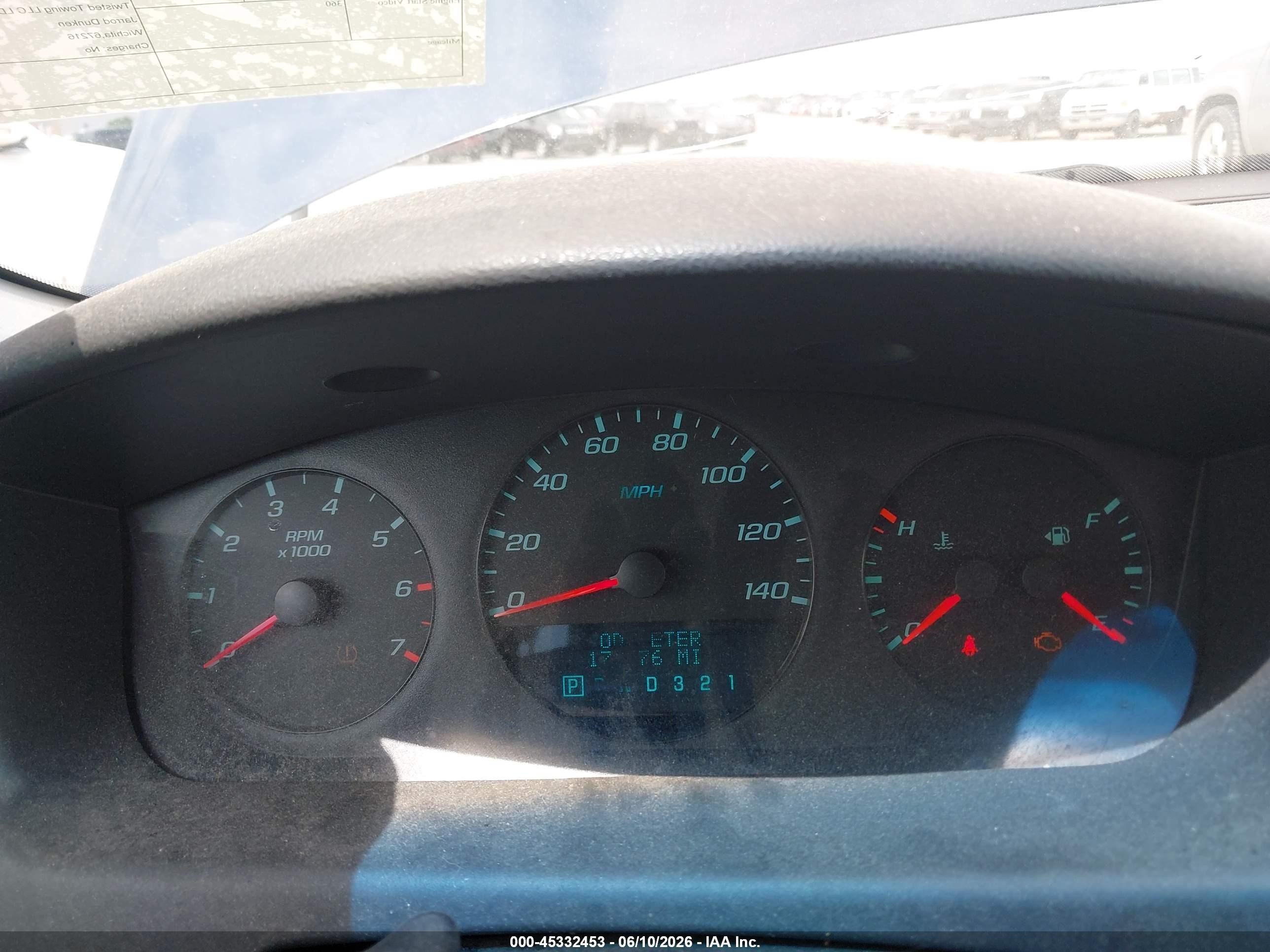 2009 Chevrolet Impala Ls Blue vin: 2G1WB57KX91306996