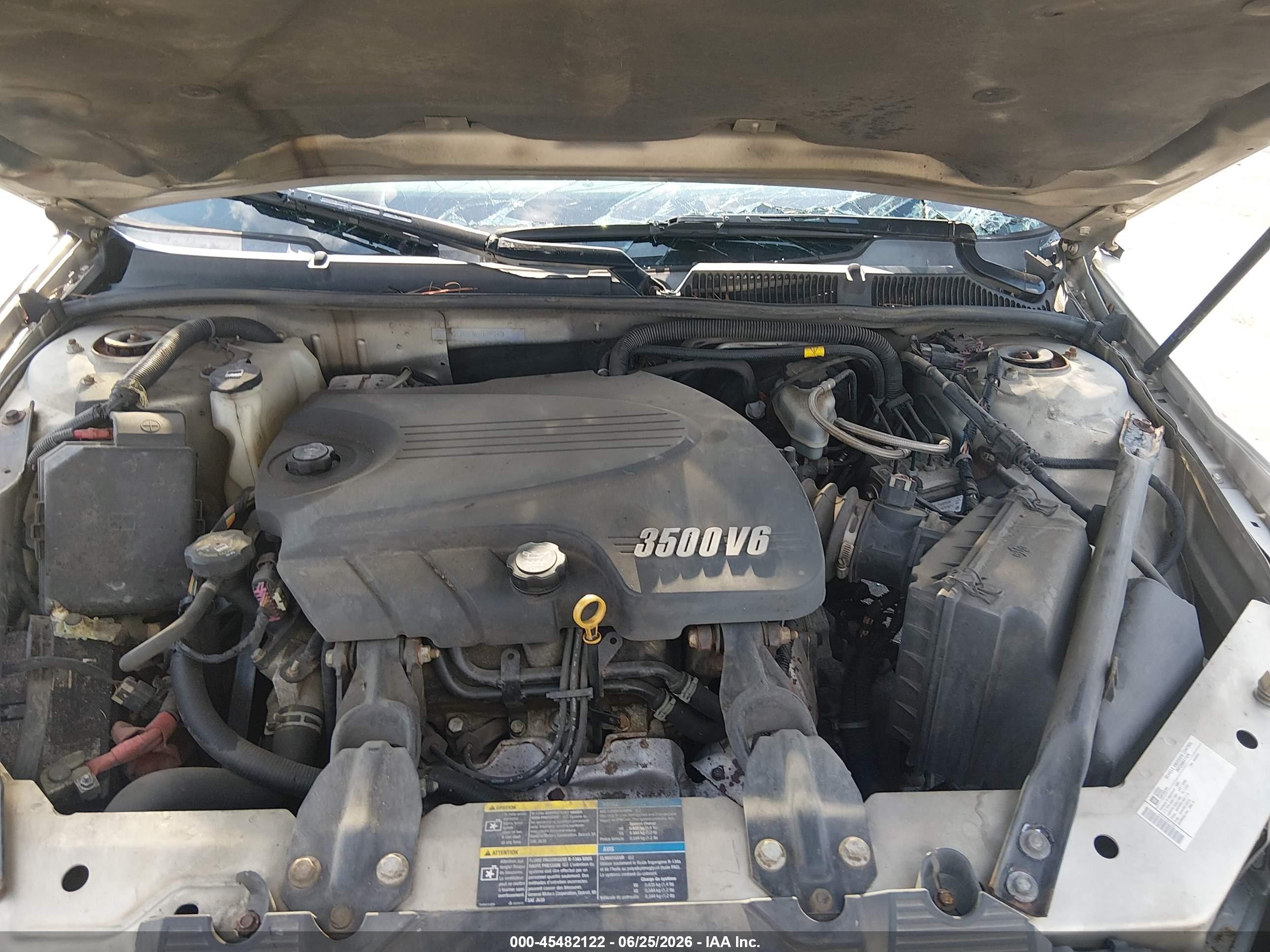 2009 Chevrolet Impala Ls Tan vin: 2G1WB57N491225146