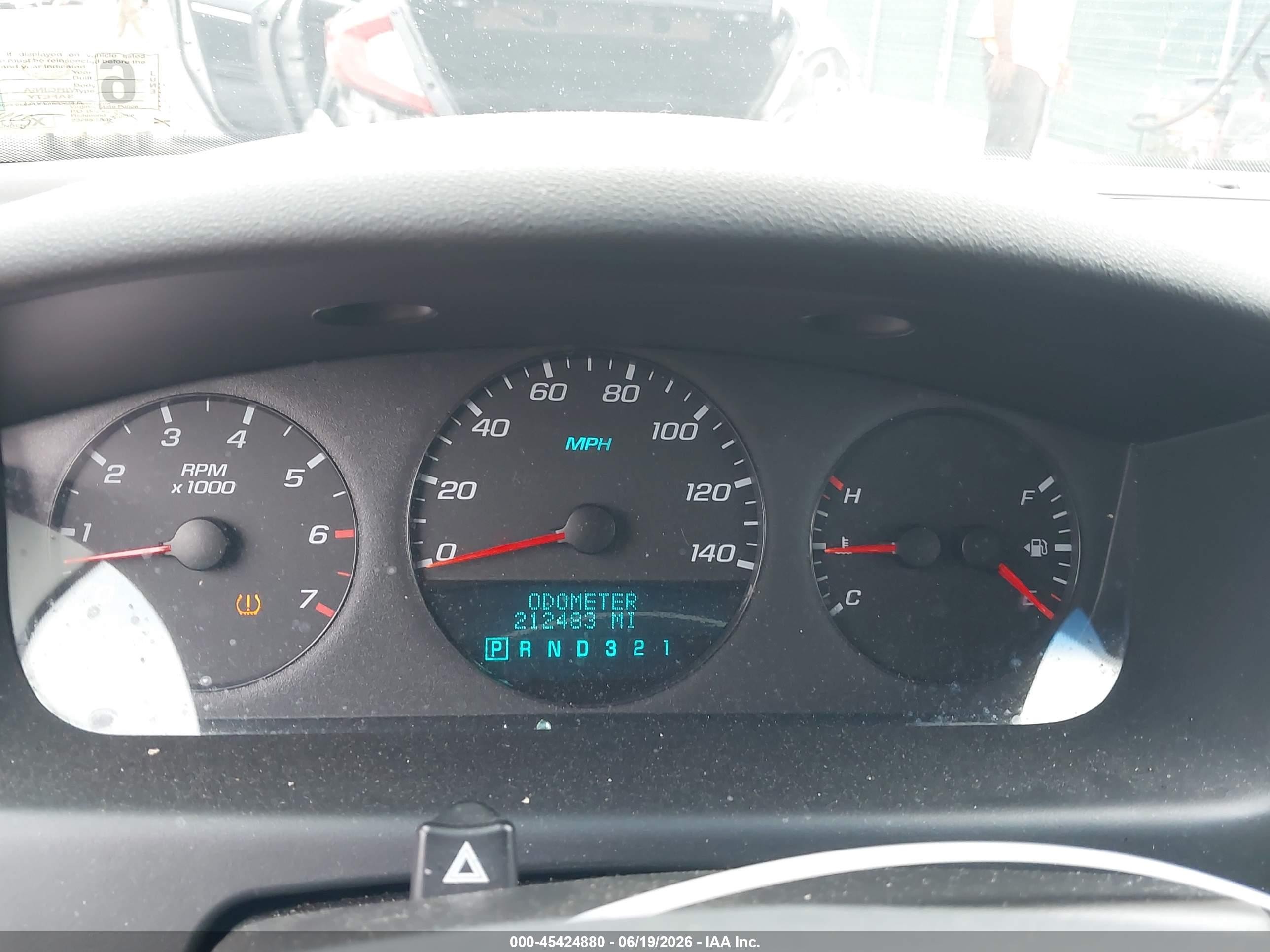 2007 Chevrolet Impala Ls Red vin: 2G1WB58K079184176