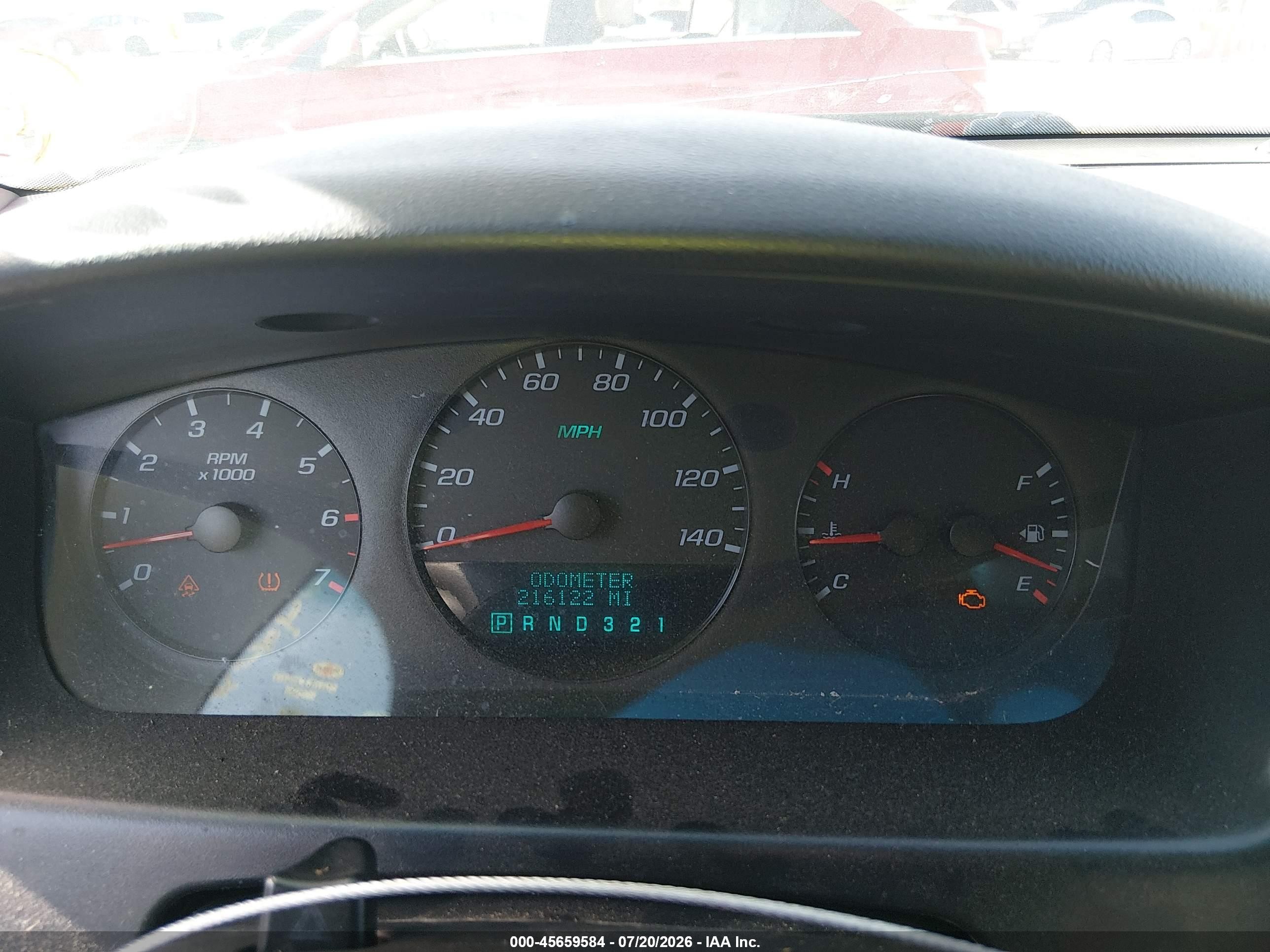 2007 Chevrolet Impala Ls Белый vin: 2G1WB58K079394616