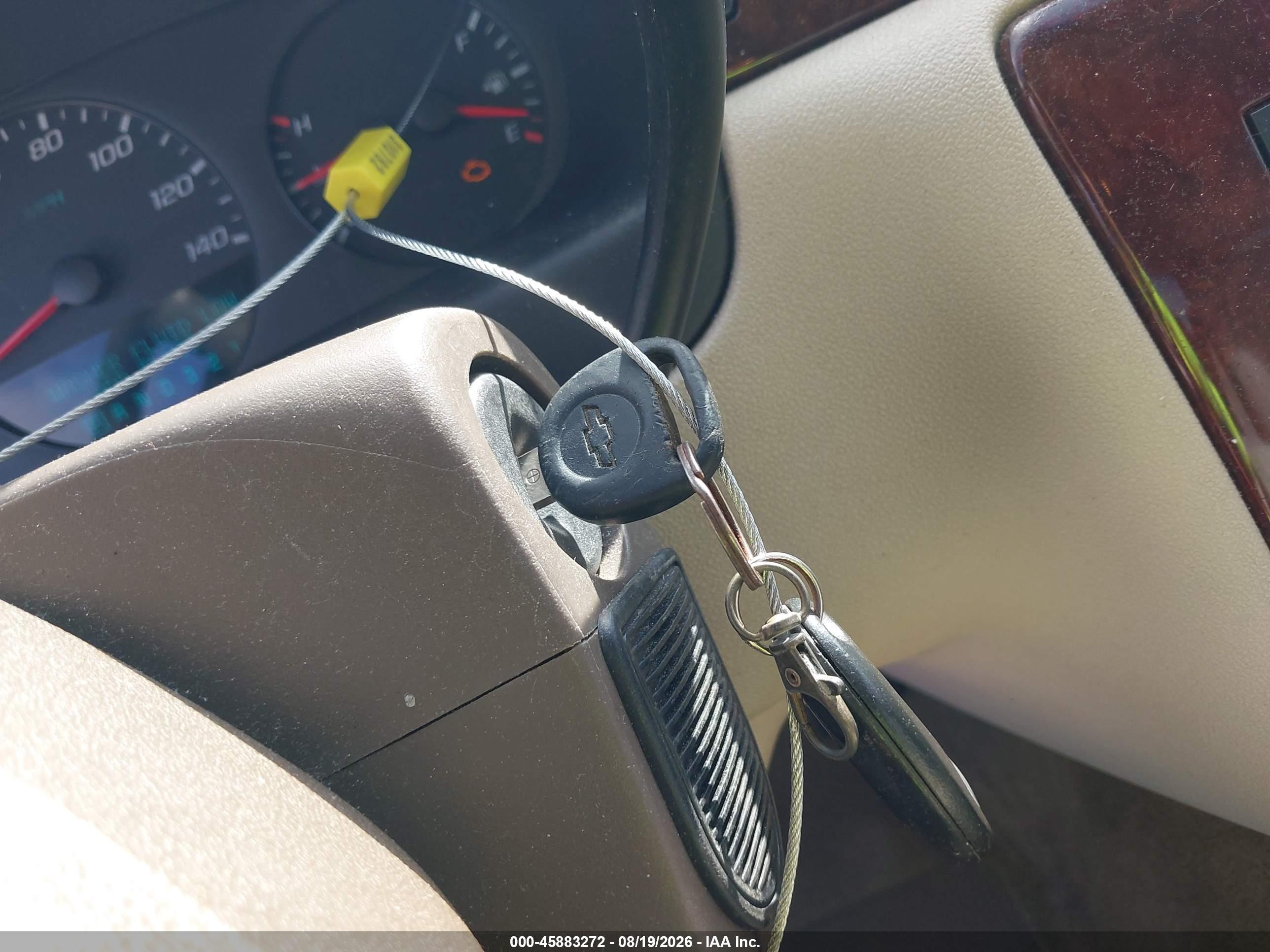 2008 Chevrolet Impala Ls Gold vin: 2G1WB58K081265467