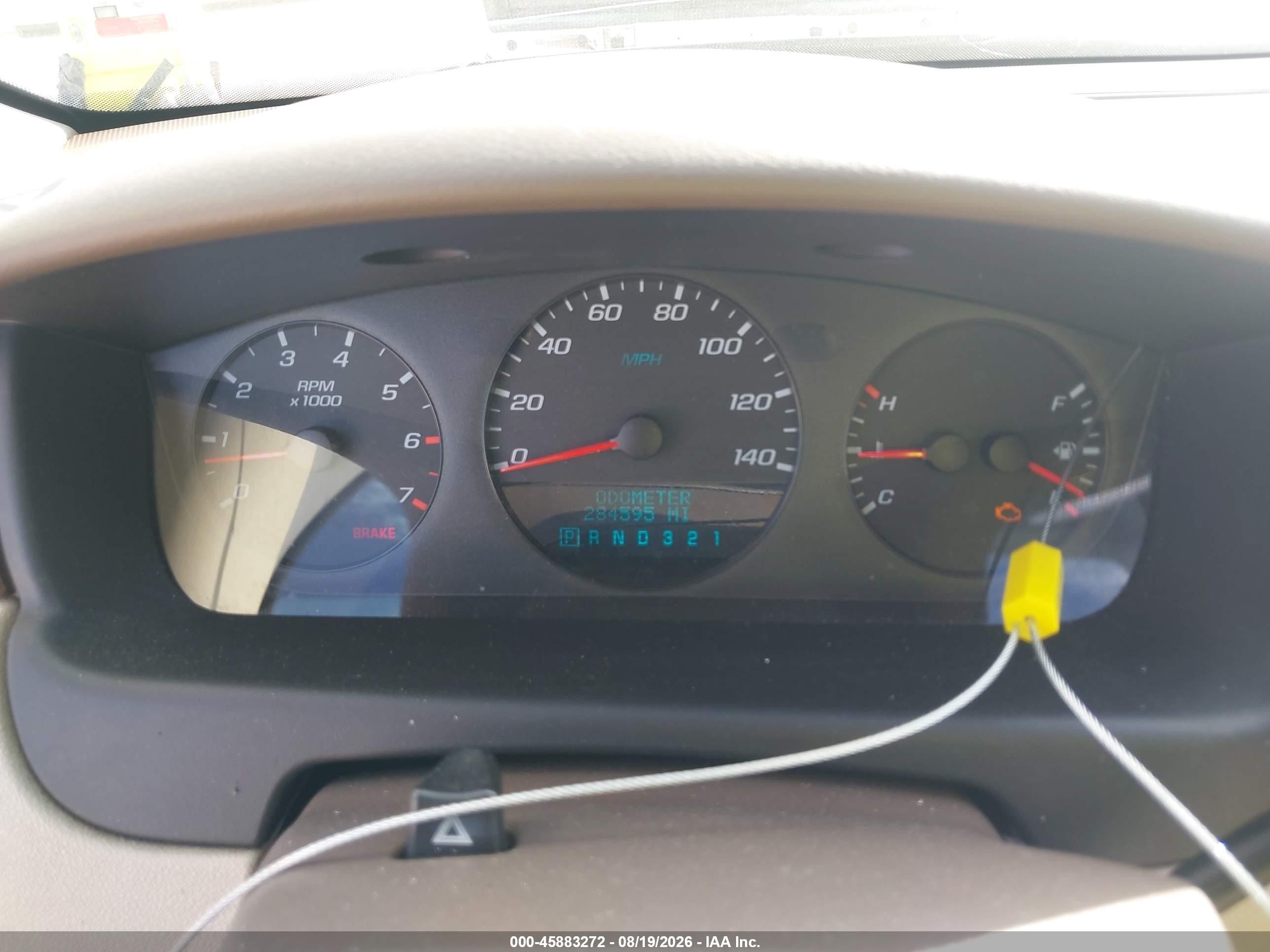 2008 Chevrolet Impala Ls Gold vin: 2G1WB58K081265467