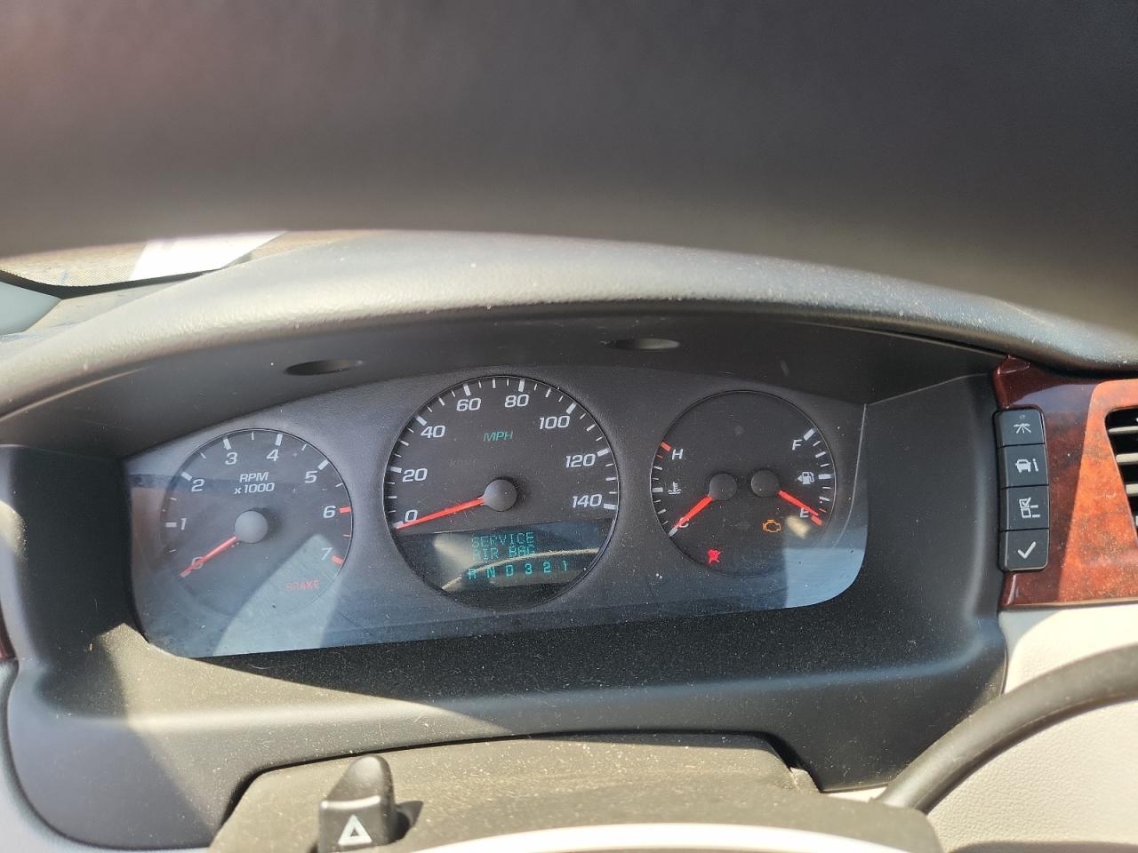 2006 Chevrolet Impala Ls Gray vin: 2G1WB58K169281966