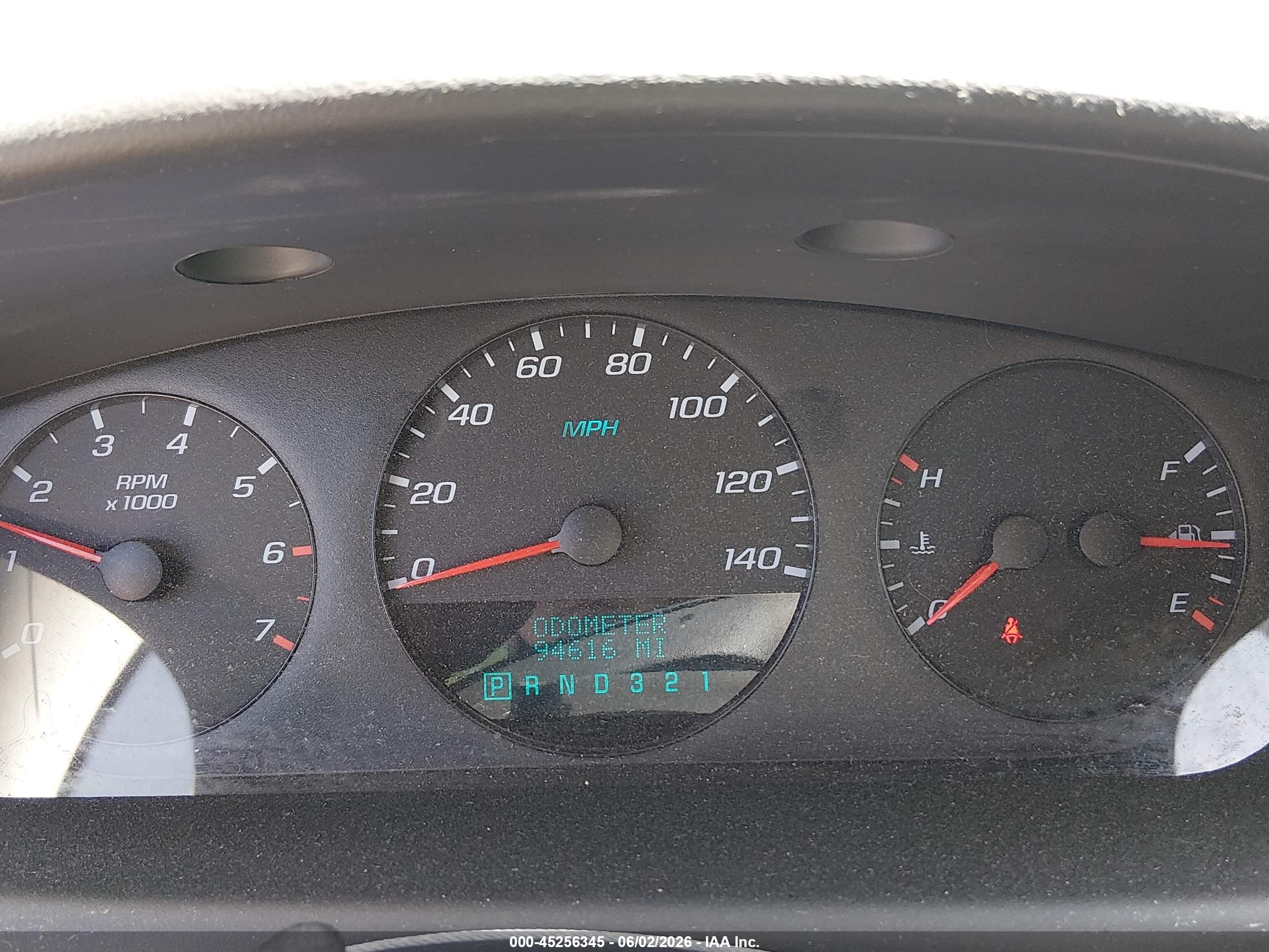 2008 Chevrolet Impala Ls Blue vin: 2G1WB58K181278633