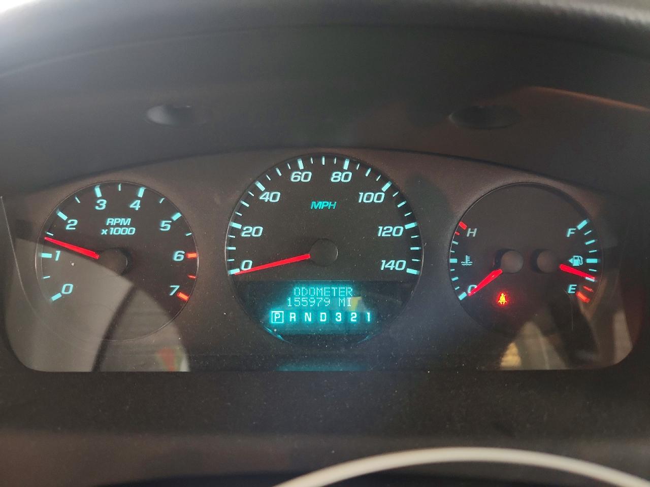 2008 Chevrolet Impala Silver vin: 2G1WB58K181300470