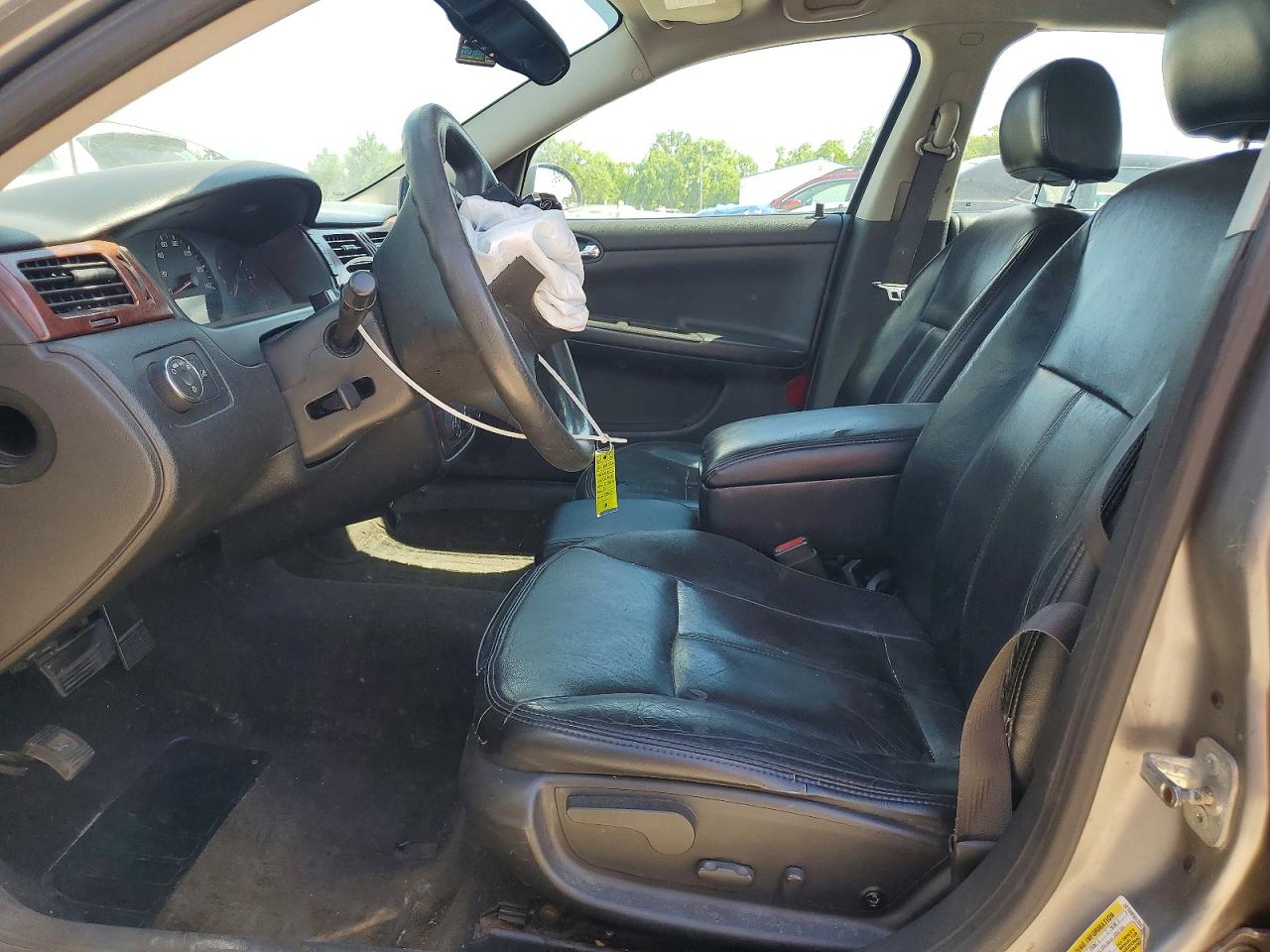 2006 Chevrolet Impala Ls Gray vin: 2G1WB58K269437593