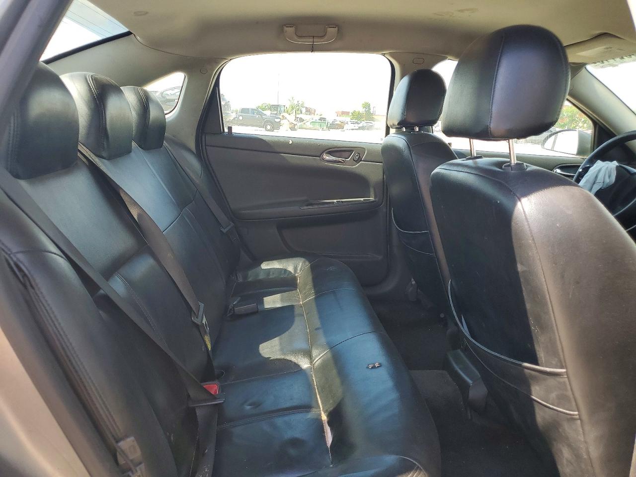 2006 Chevrolet Impala Ls Gray vin: 2G1WB58K269437593