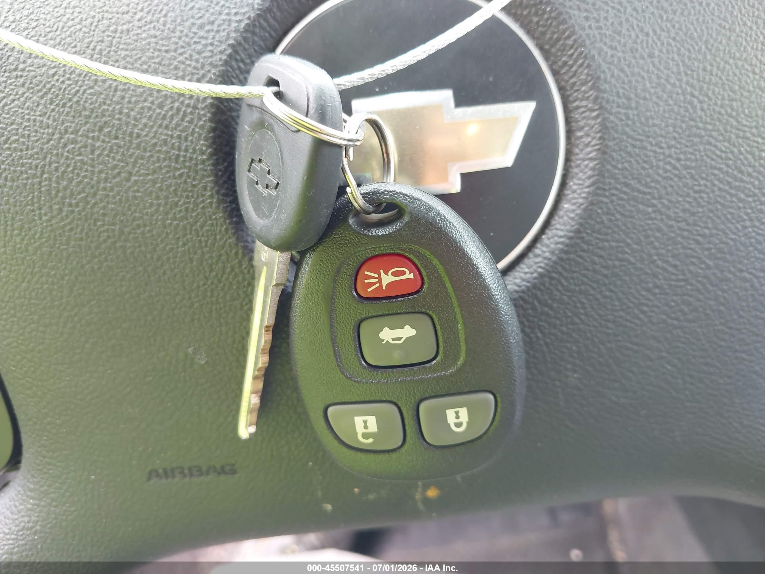 2008 Chevrolet Impala Ls Серый vin: 2G1WB58K281363075