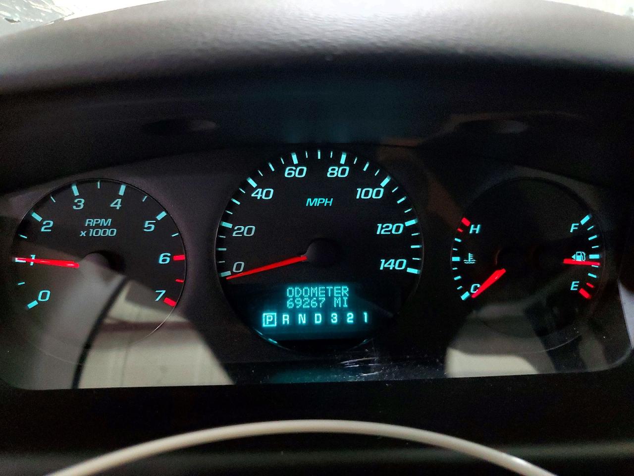 2007 Chevrolet Impala Ls Gray vin: 2G1WB58K379275121