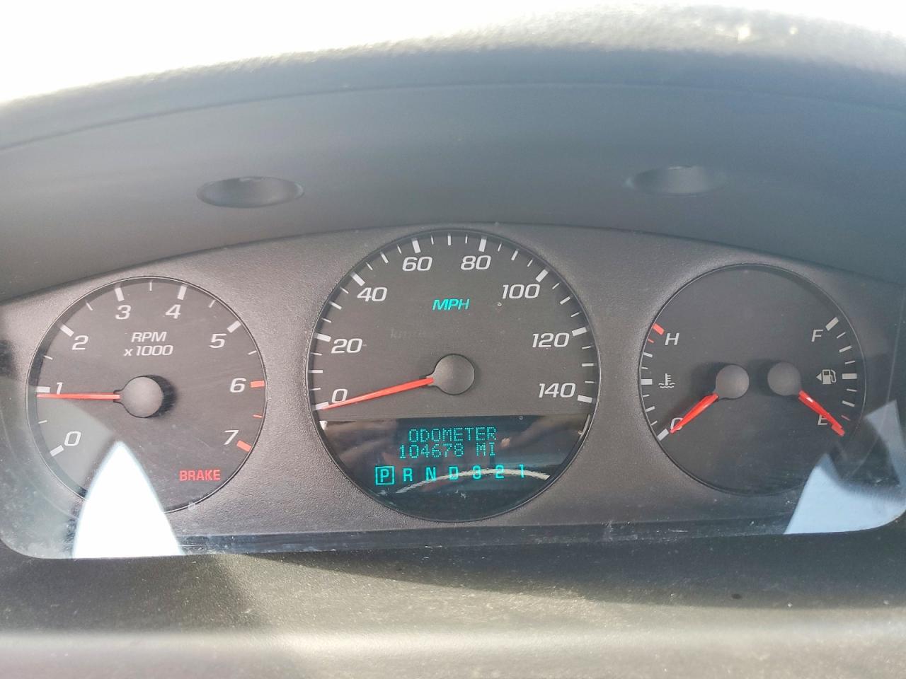 2007 Chevrolet Impala Ls Gray vin: 2G1WB58K379404426