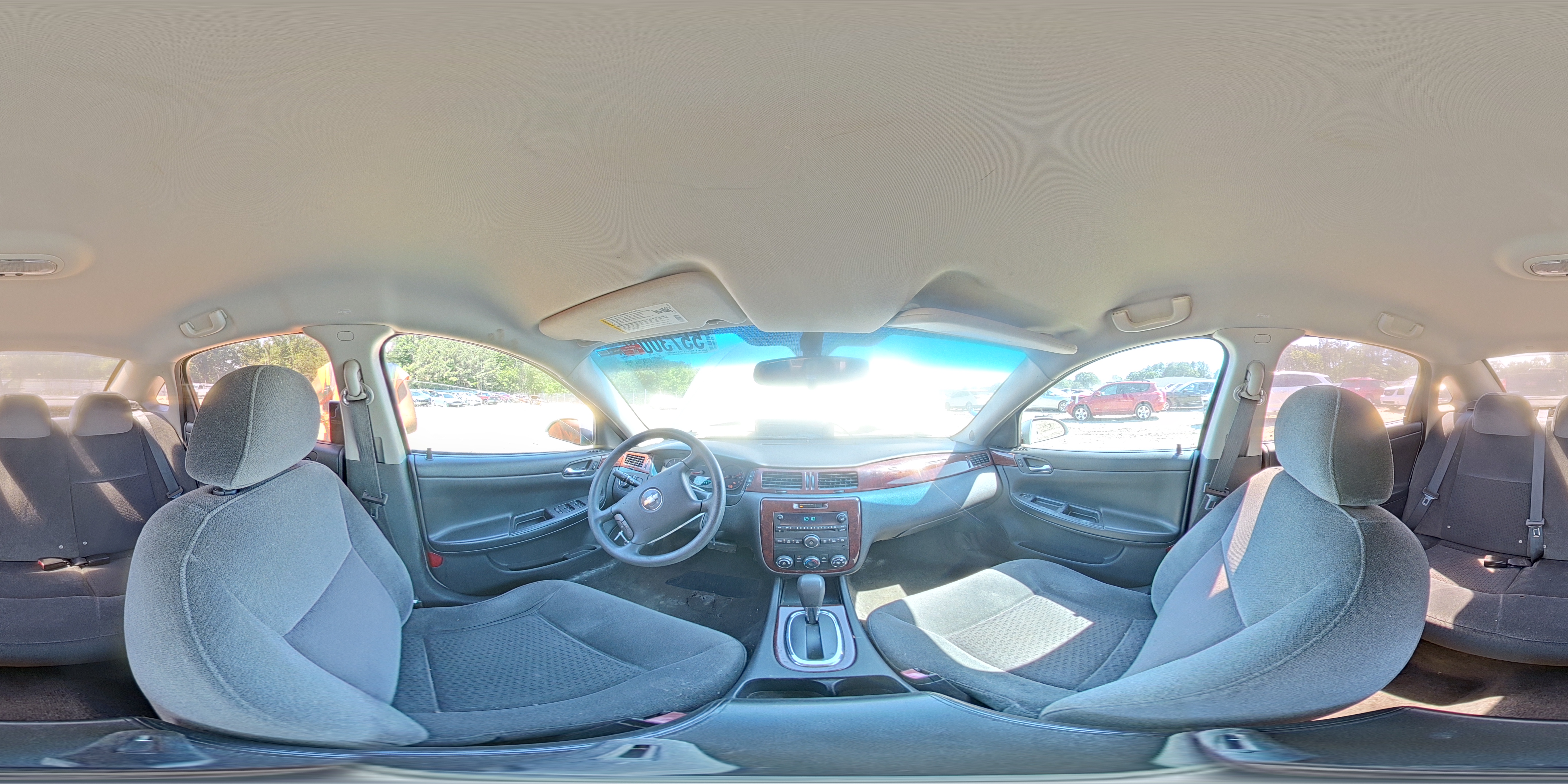 2008 Chevrolet Impala Ls Silver vin: 2G1WB58K381262997