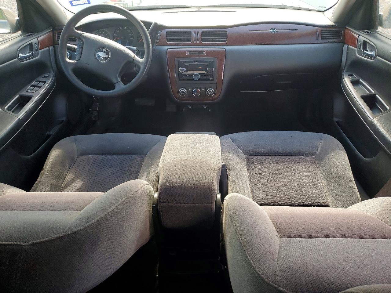 2008 Chevrolet Impala Ls Gold vin: 2G1WB58K389162903