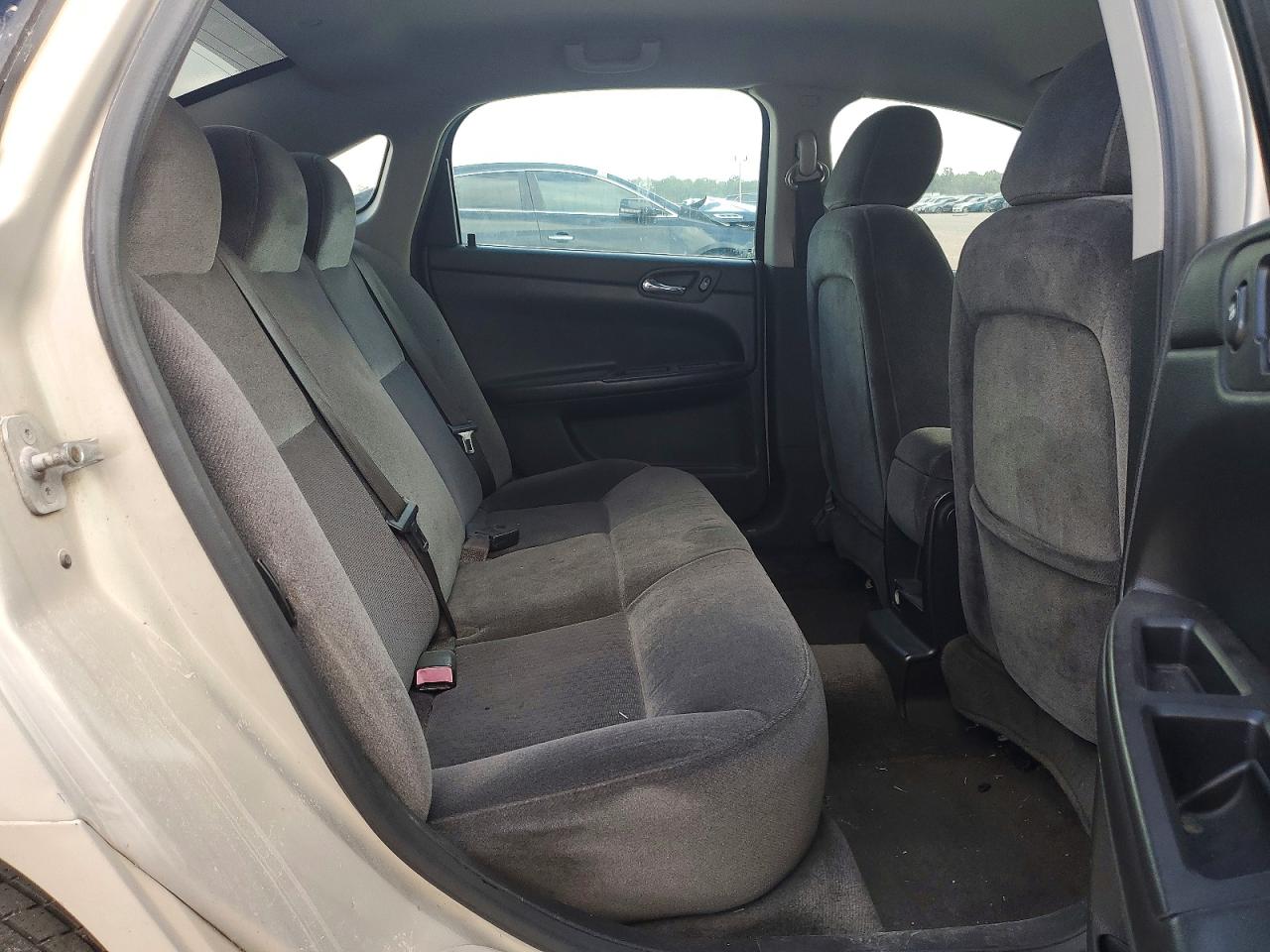 2008 Chevrolet Impala Ls Gold vin: 2G1WB58K389162903