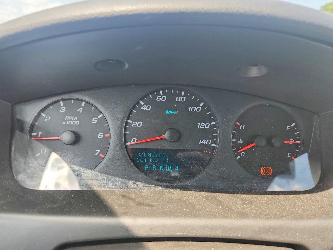 2006 Chevrolet Impala Ls Gray vin: 2G1WB58K469308254