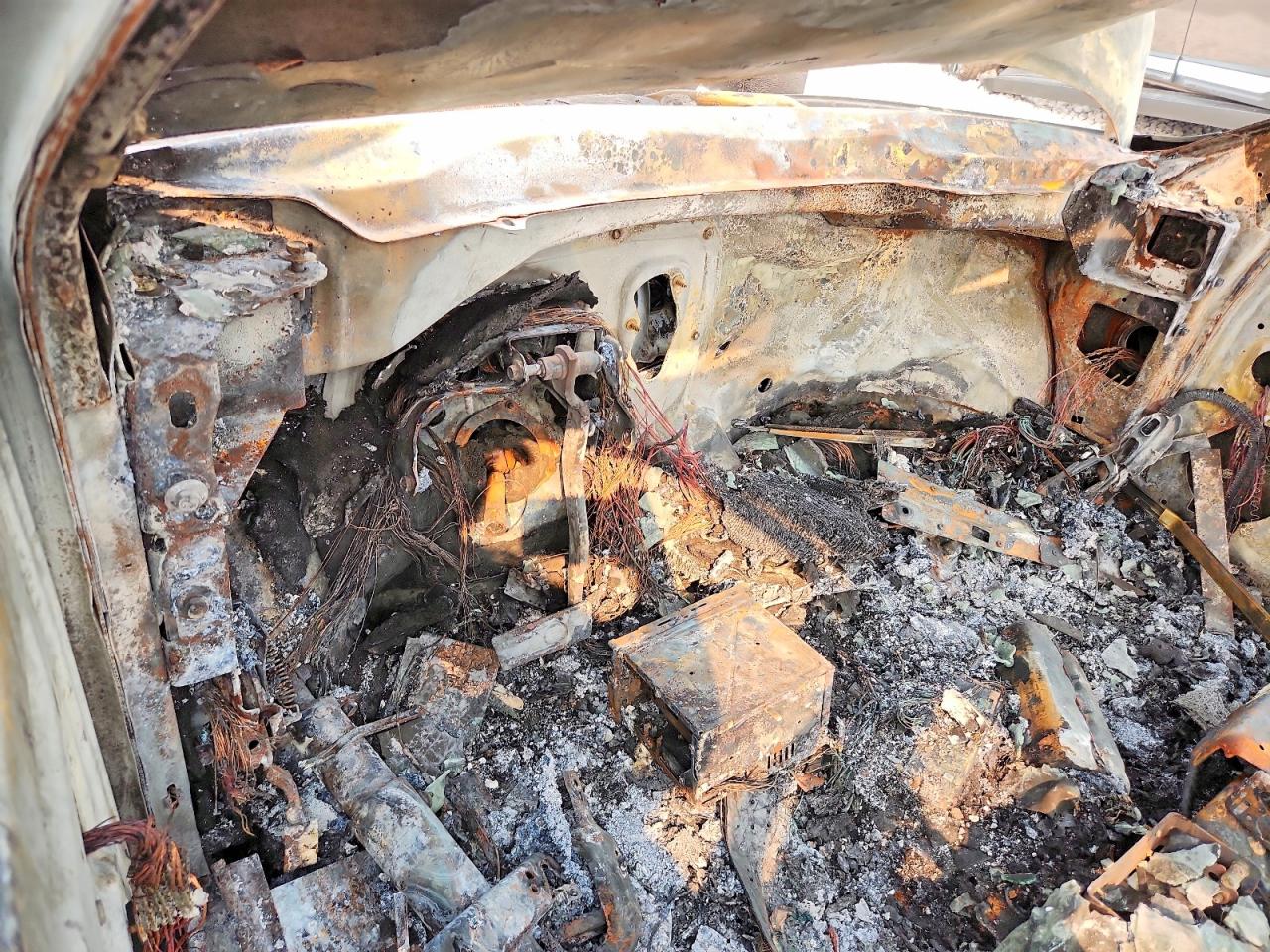 2006 Chevrolet Impala Ls Burn vin: 2G1WB58K469336331
