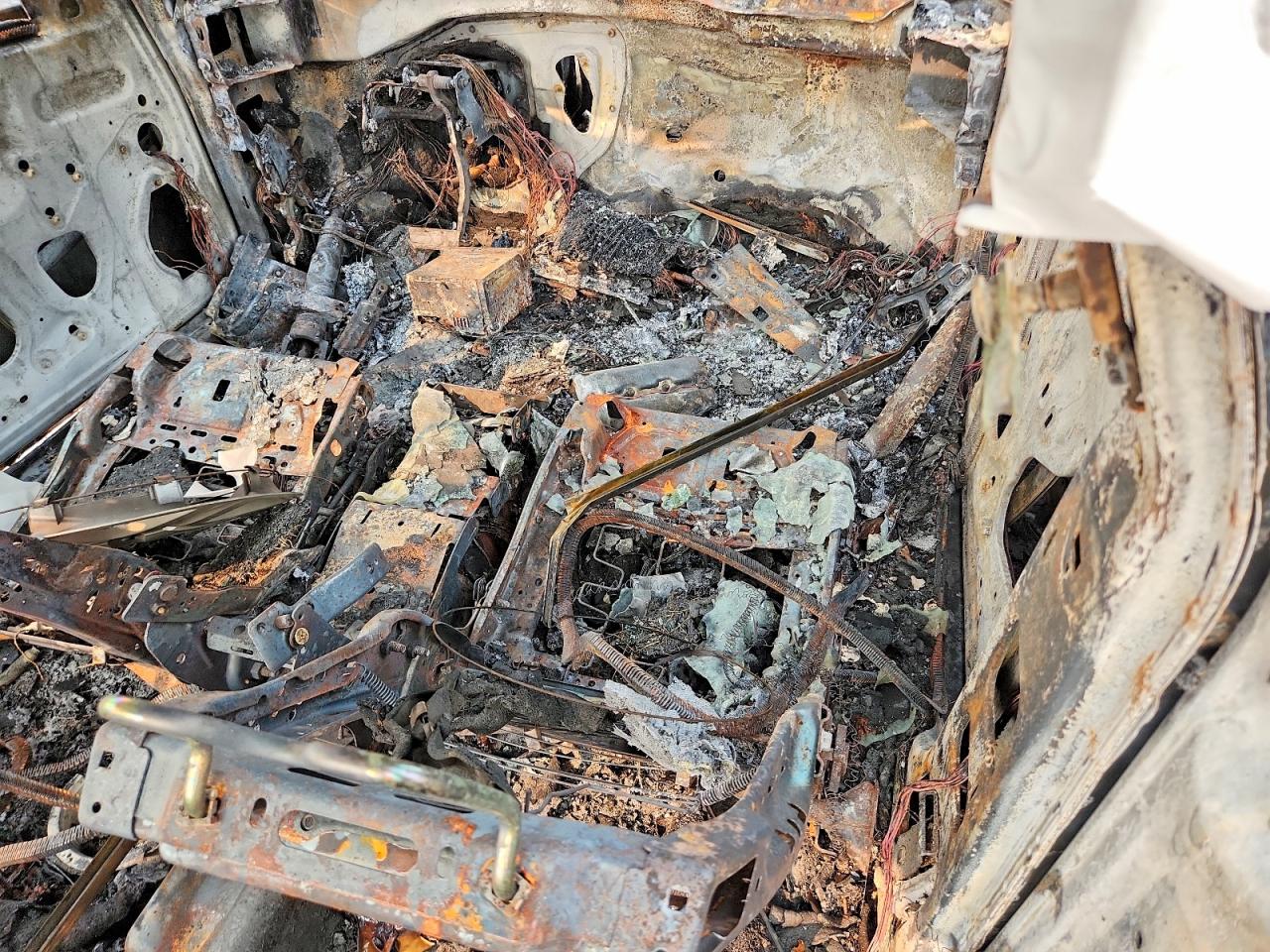 2006 Chevrolet Impala Ls Burn vin: 2G1WB58K469336331