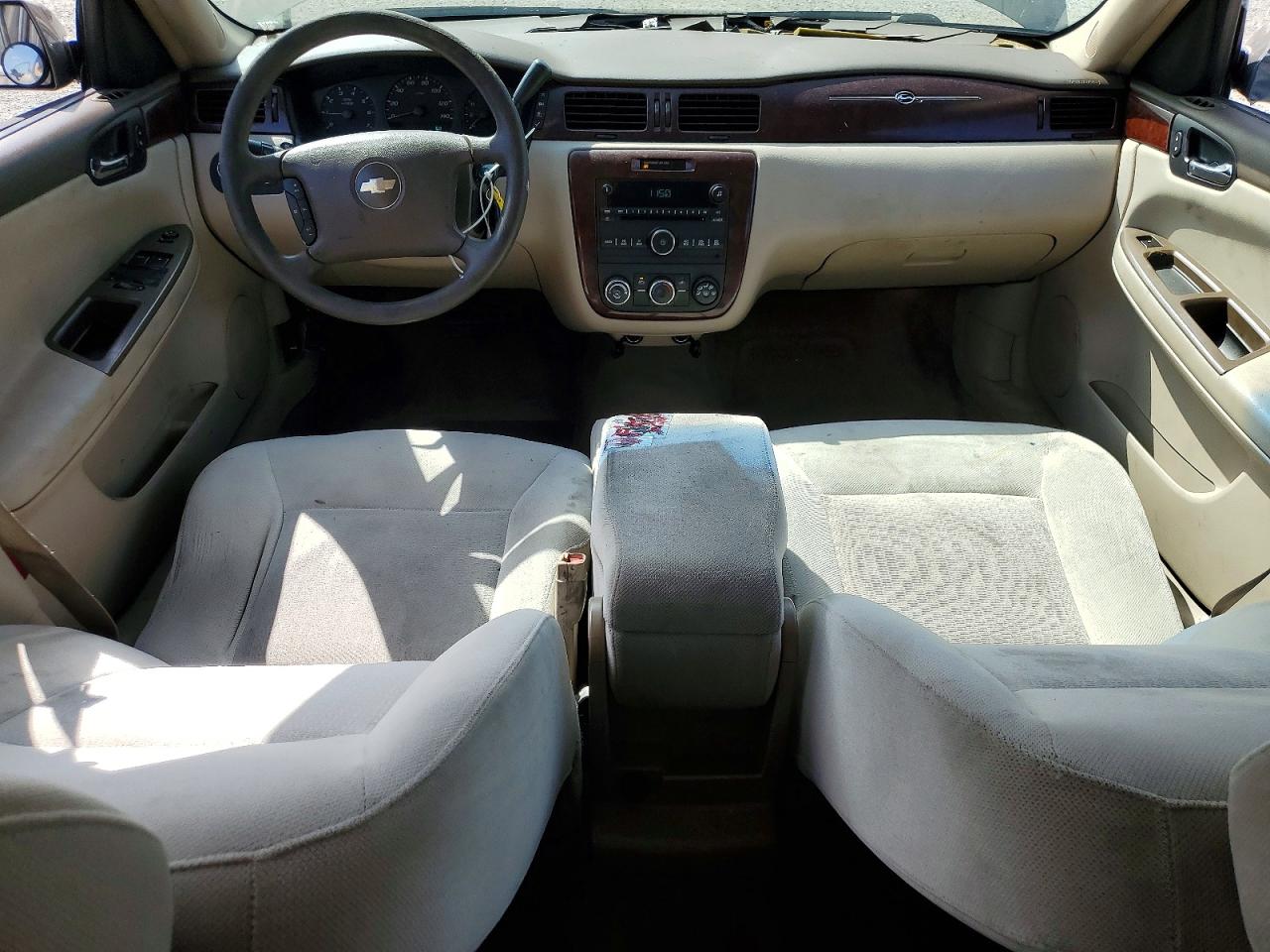 2006 Chevrolet Impala Ls Gold vin: 2G1WB58K469359141