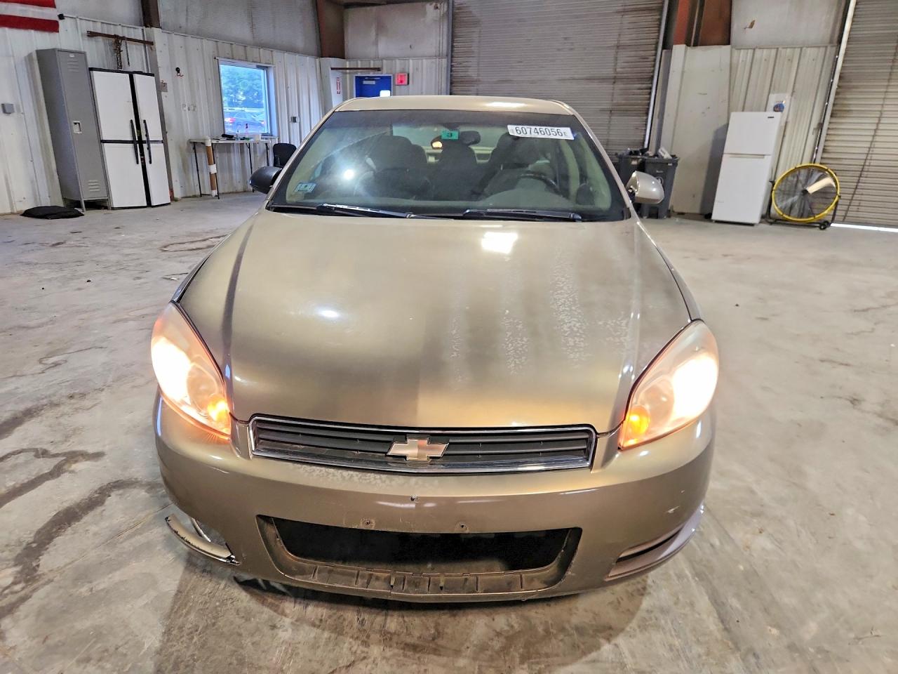 2006 Chevrolet Impala Ls Tan vin: 2G1WB58K469381365