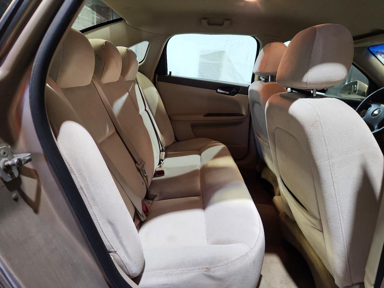 2006 Chevrolet Impala Ls Tan vin: 2G1WB58K469381365