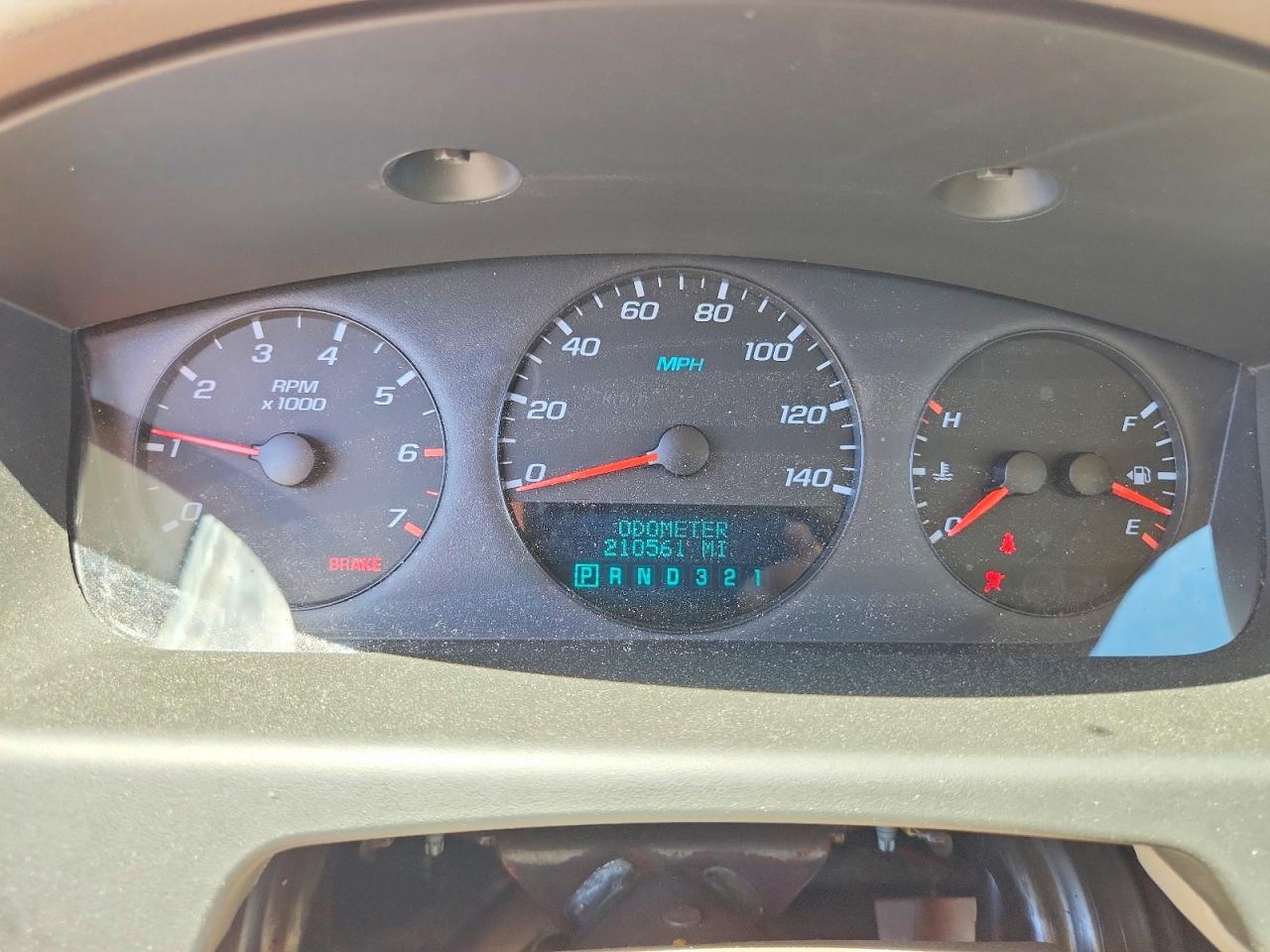 2007 Chev Impala Белый vin: 2G1WB58K479166781